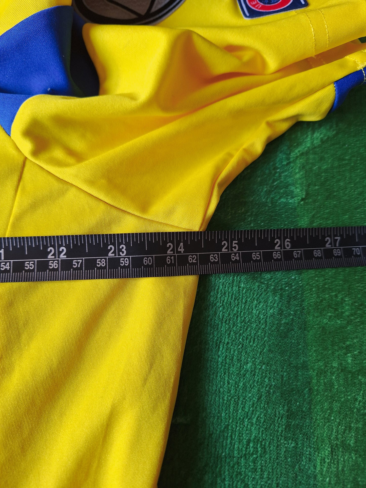 Tricou fotbal Romania 2014, Sânmărtean 17, XL
