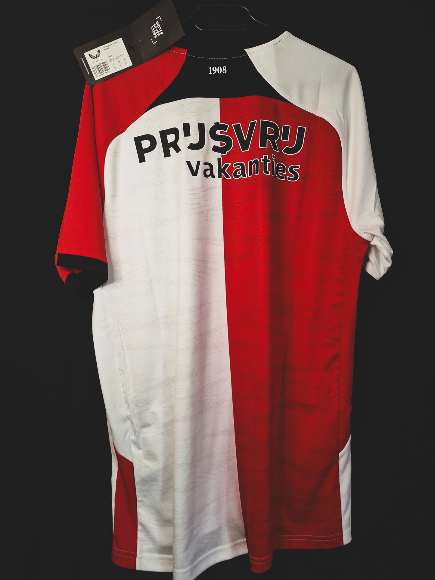 Tricou fotbal Feyenoord 2024-2025, L