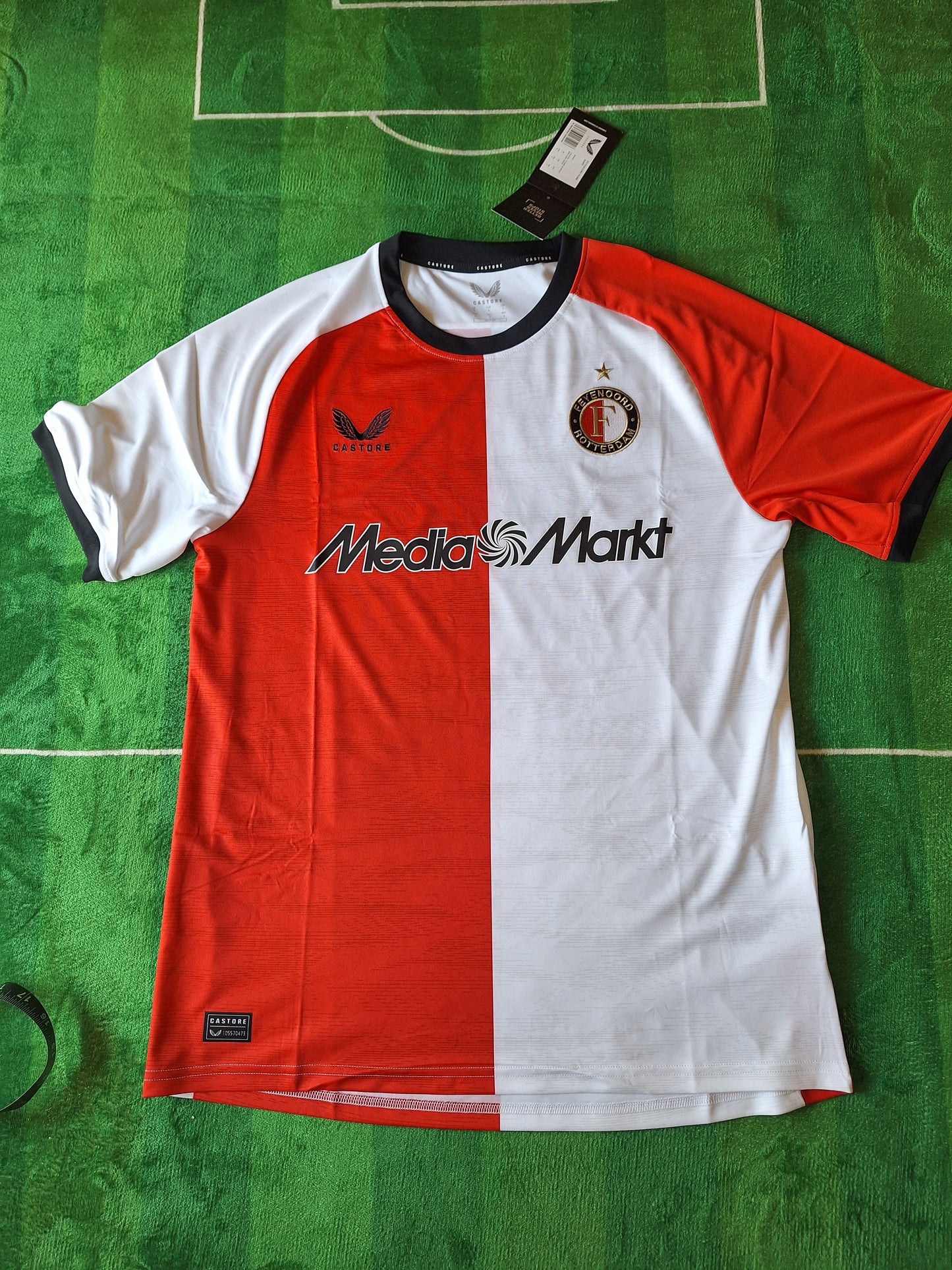 Tricou fotbal Feyenoord 2024-2025, L