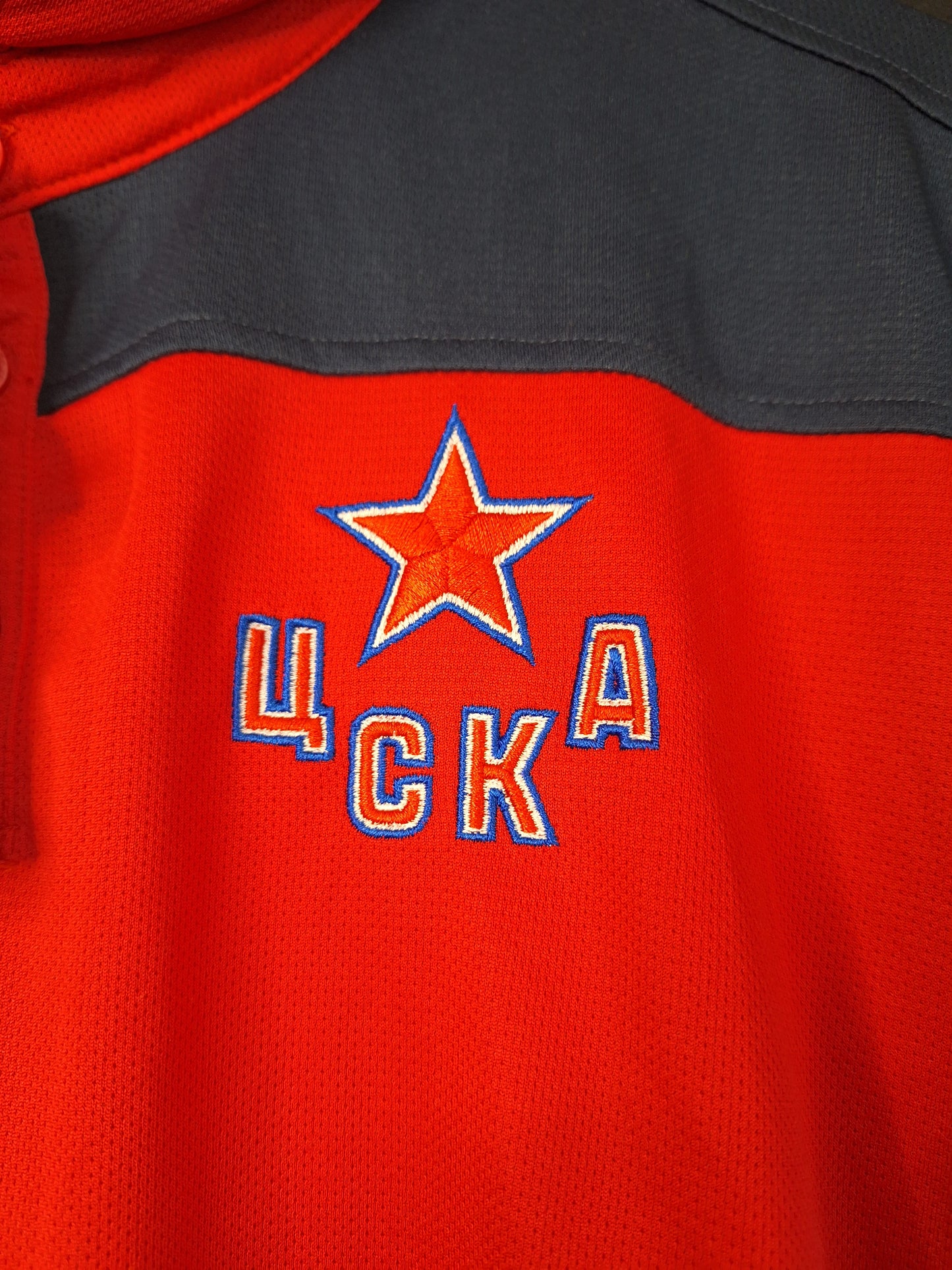 Tricou fotbal antrenament, ȚSKA Moscova, XL/L
