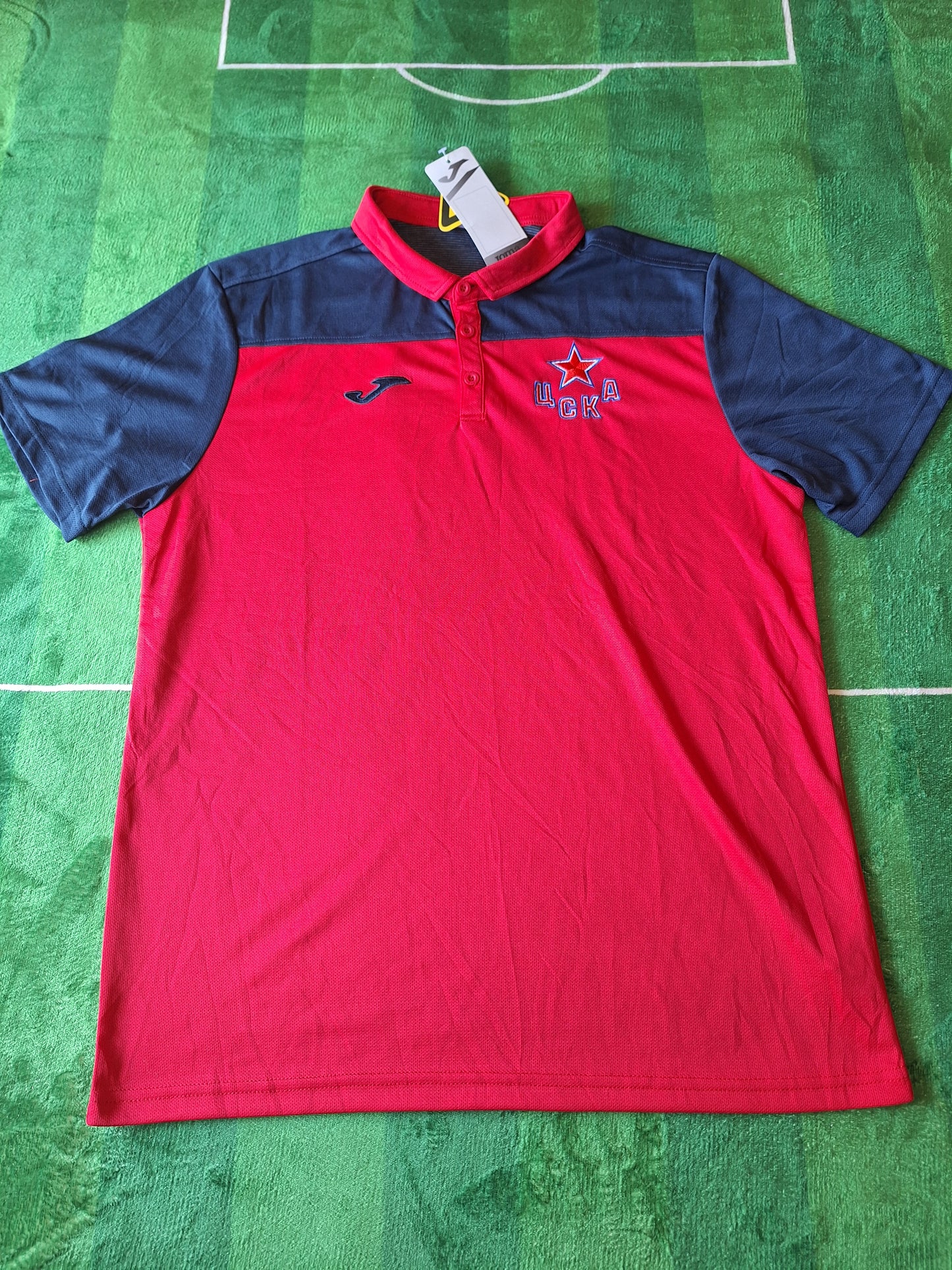 Tricou fotbal antrenament, ȚSKA Moscova, XL/L