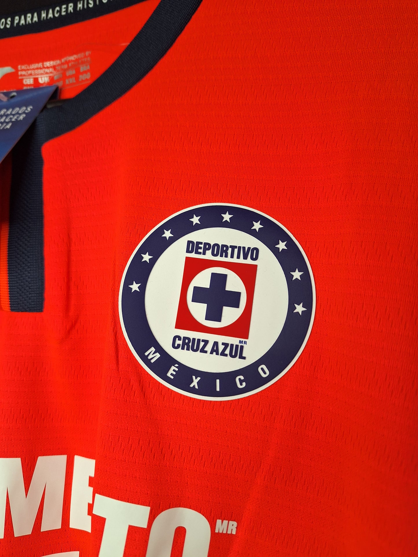 Tricou fotbal Cruz Azul, XXL