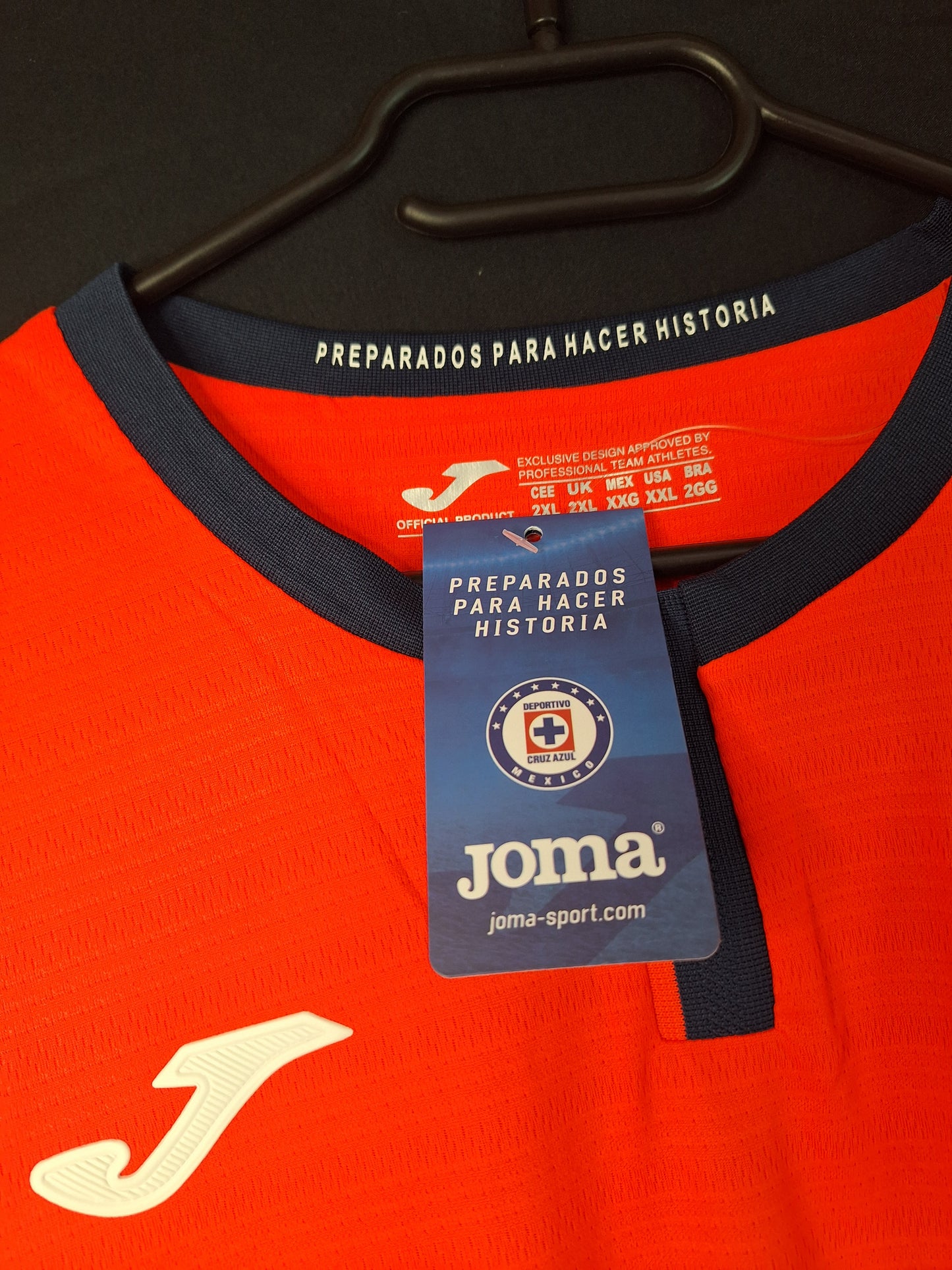 Tricou fotbal Cruz Azul, XXL