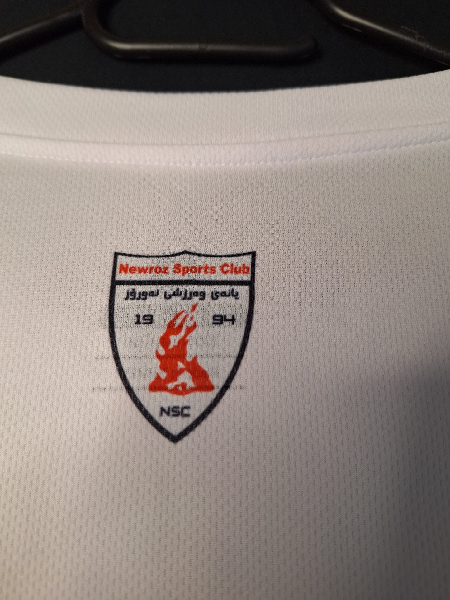 Tricou fotbal Newroz SC (Irak), XL/L