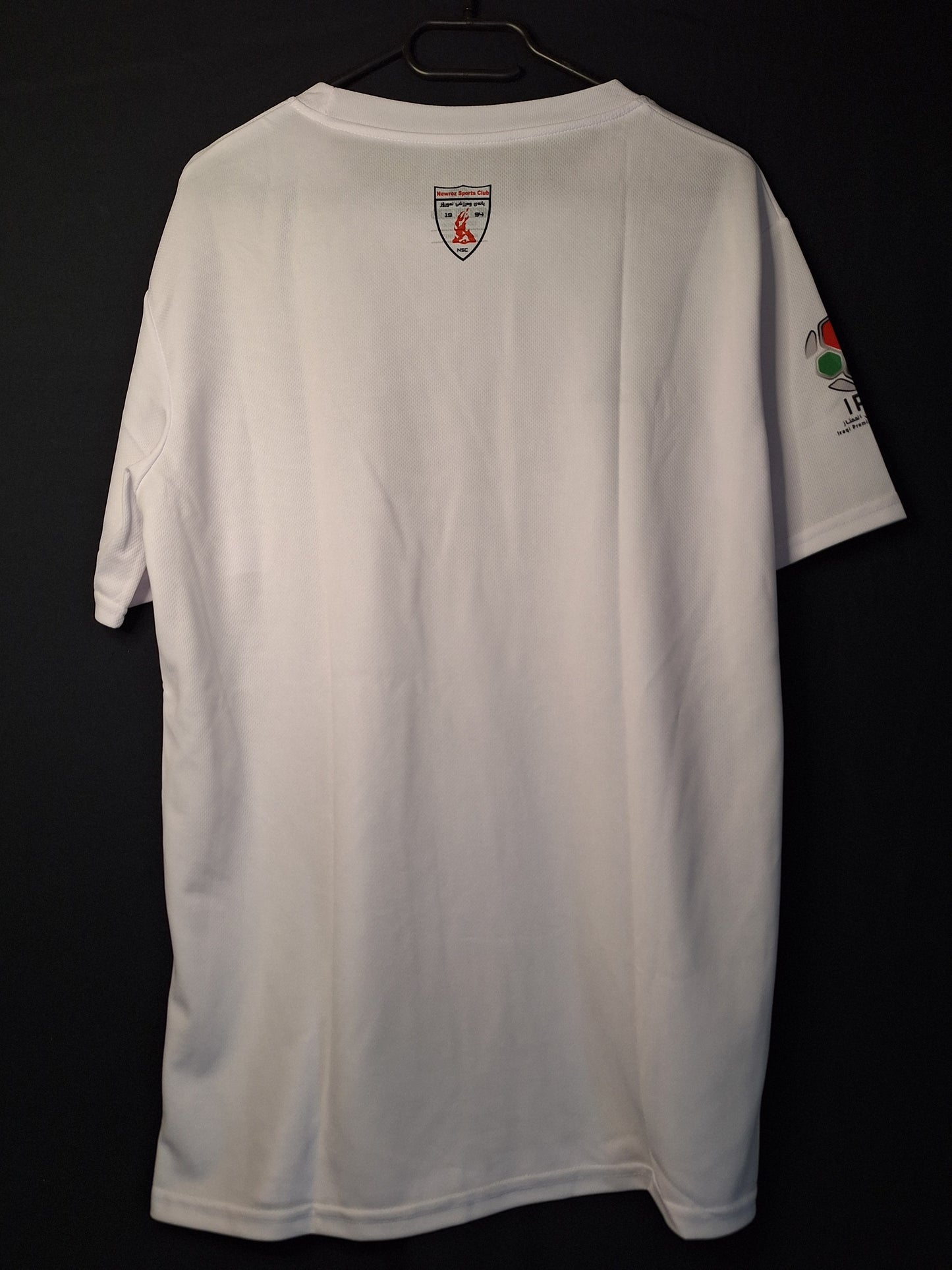 Tricou fotbal Newroz SC (Irak), XL/L