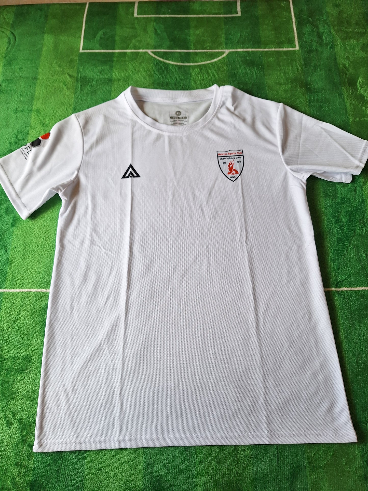 Tricou fotbal Newroz SC (Irak), XL/L