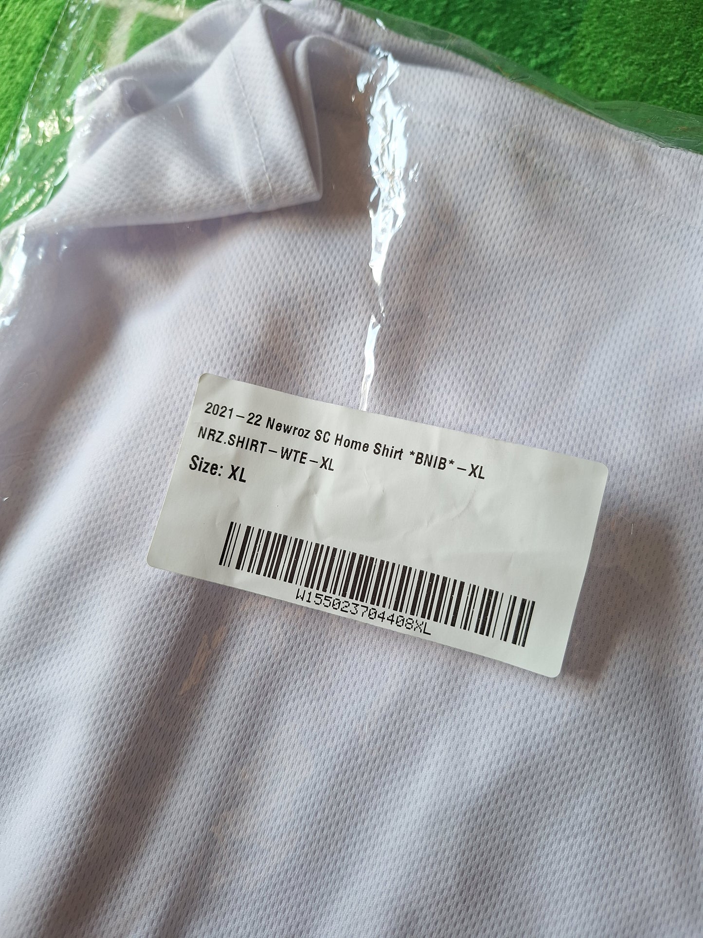 Tricou fotbal Newroz SC (Irak), XL/L