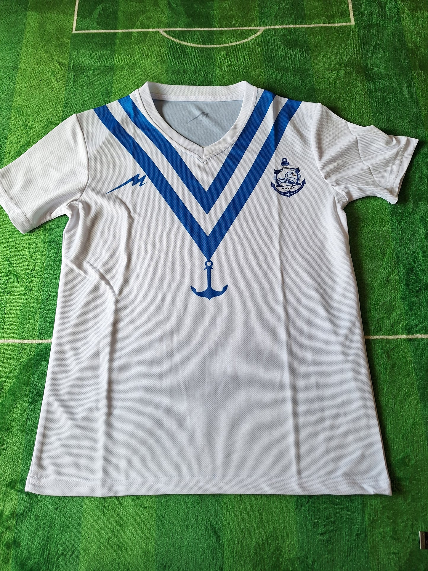 Tricou fotbal Malavan (Iran), S