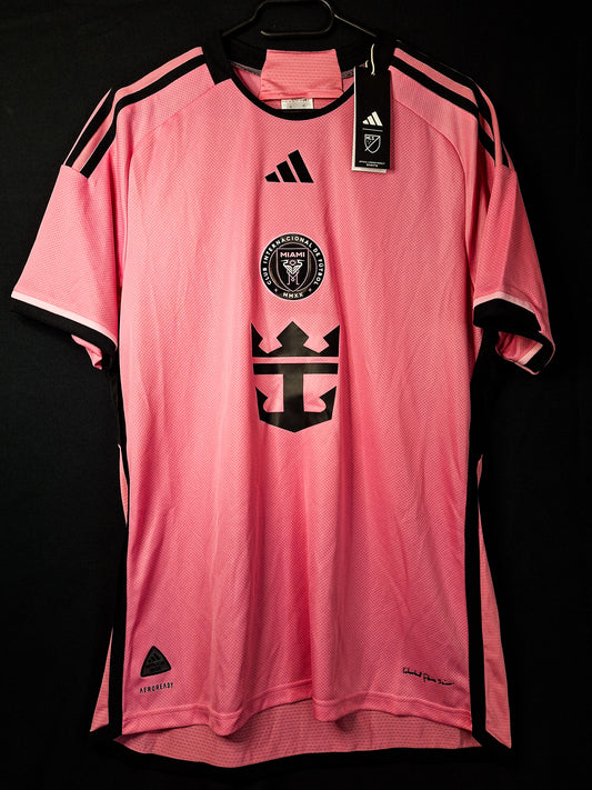 Tricou fotbal Inter Miami 2024, Messi 10, L