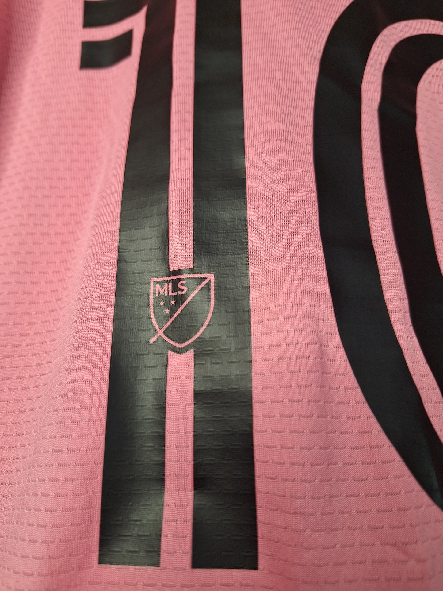 Tricou fotbal Inter Miami 2024, Messi 10, L