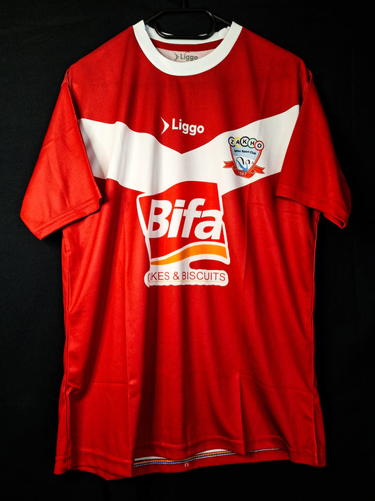 Tricou fotbal Zakho SC (Irak), M