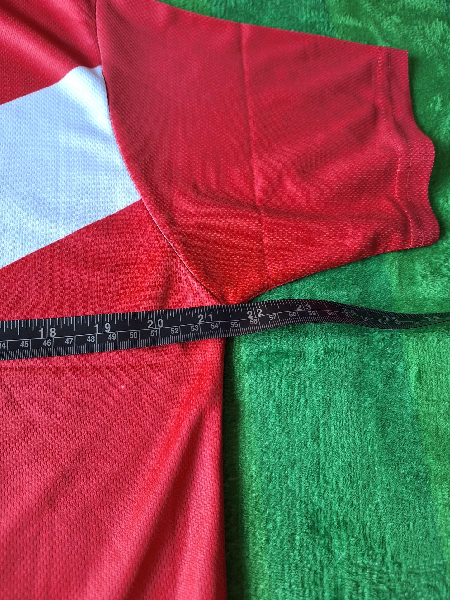 Tricou fotbal Zakho SC (Irak), M