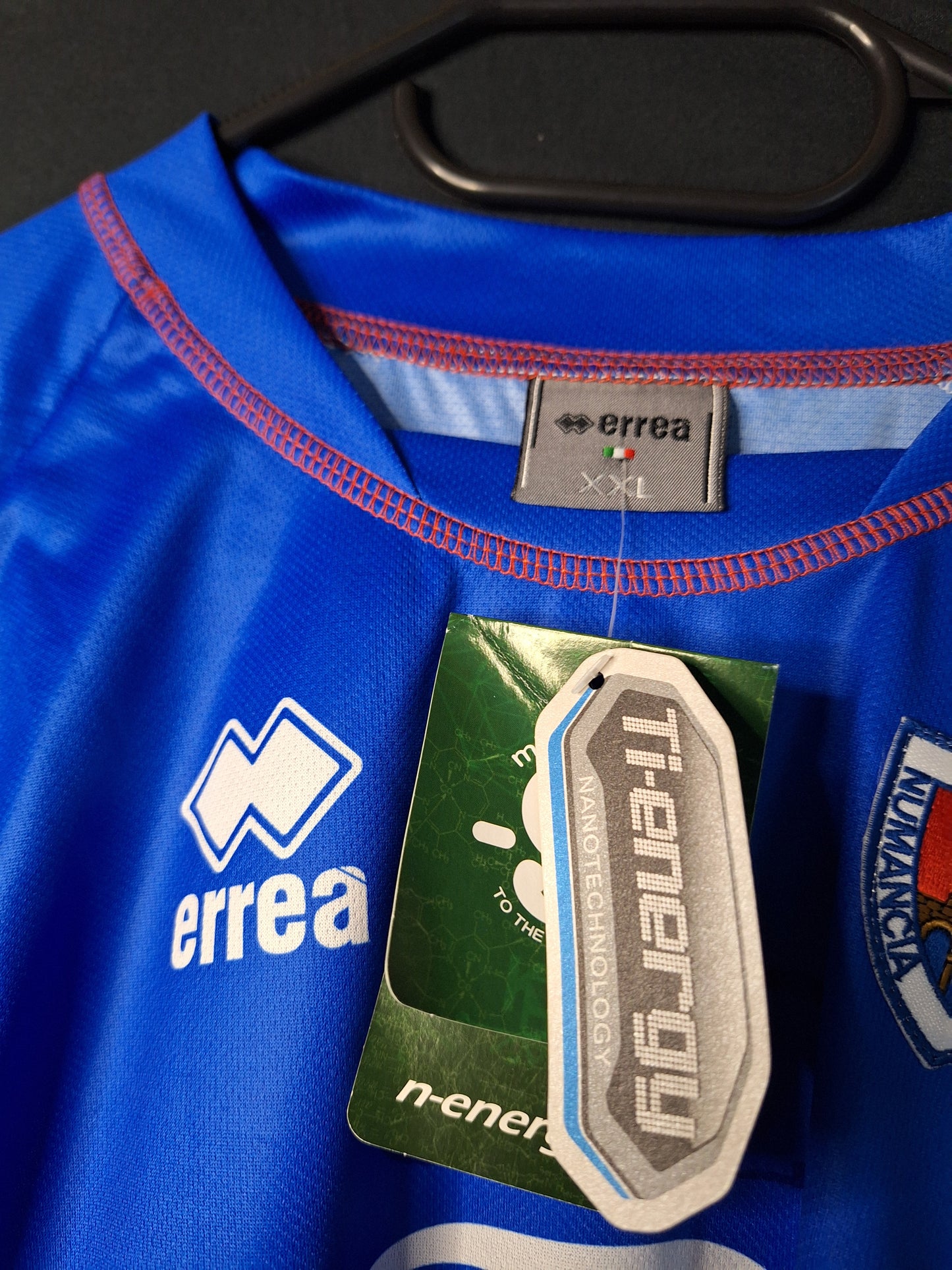 Tricou fotbal Numancia 2010-2010, XL