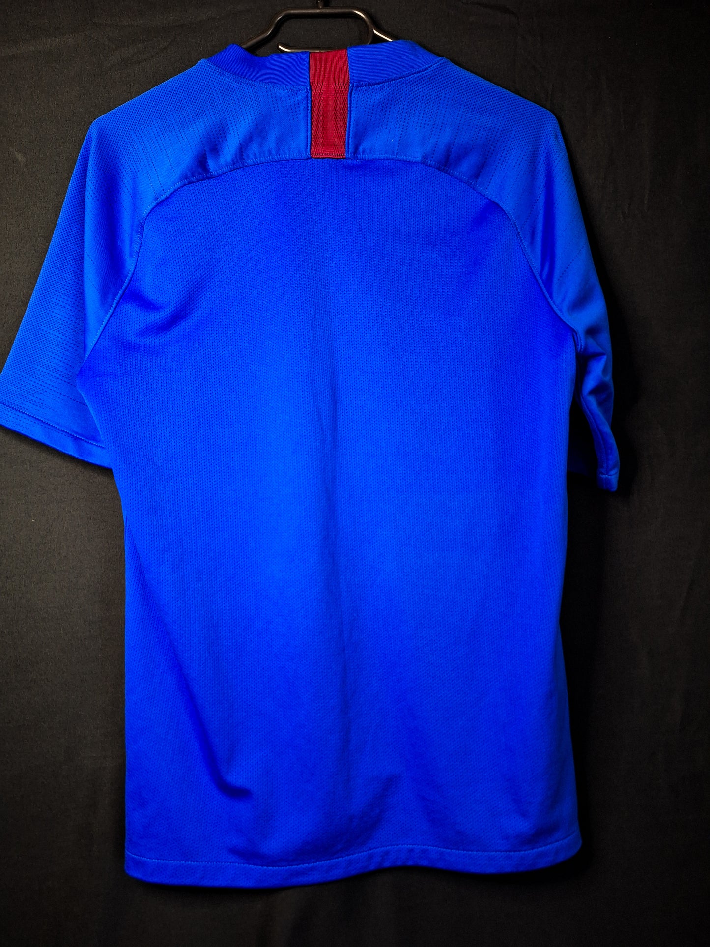 Tricou fotbal antrenament FC Barcelona 2018-2019, S/M