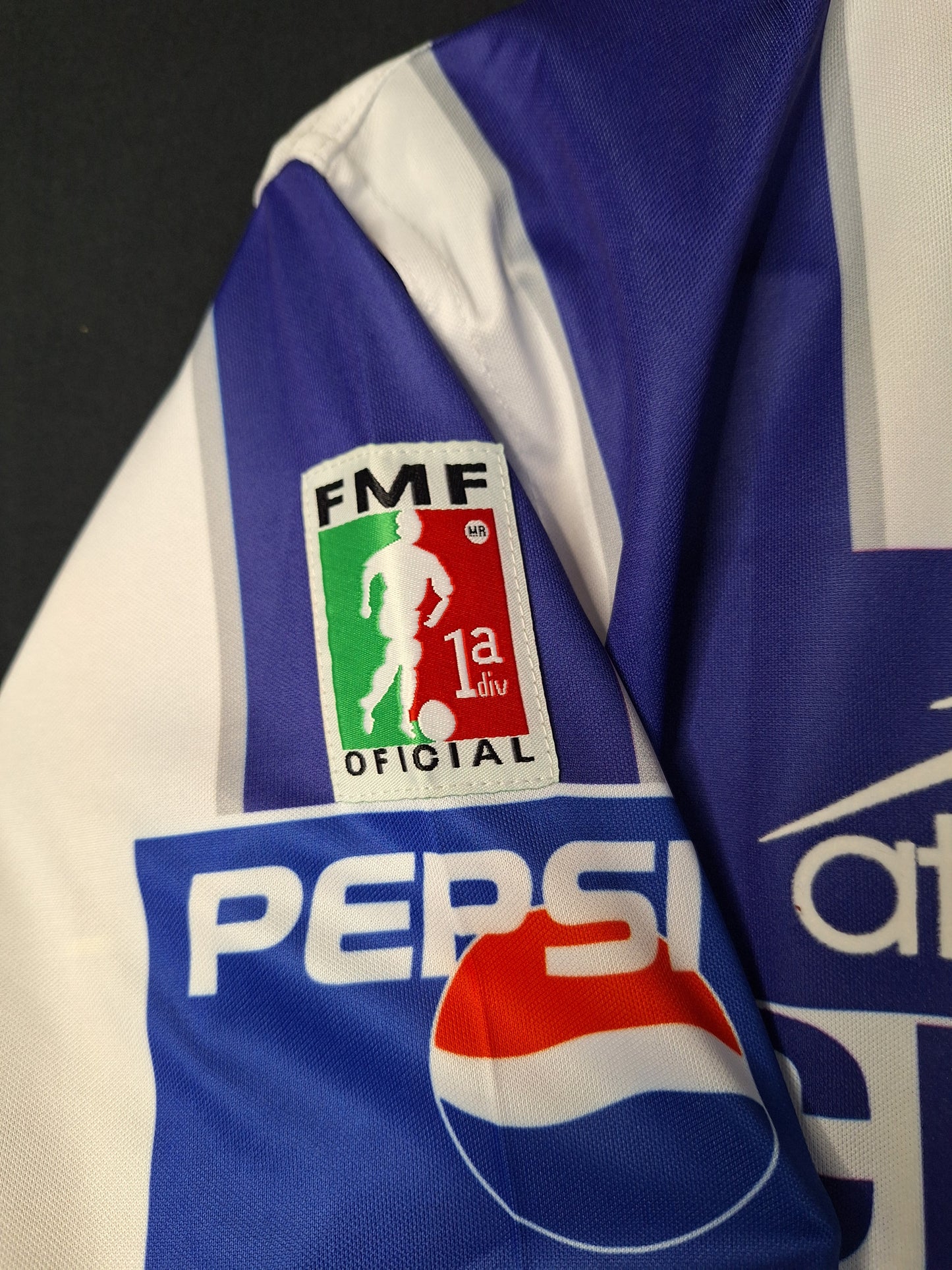 Tricou fotbal retro Pachuca, M