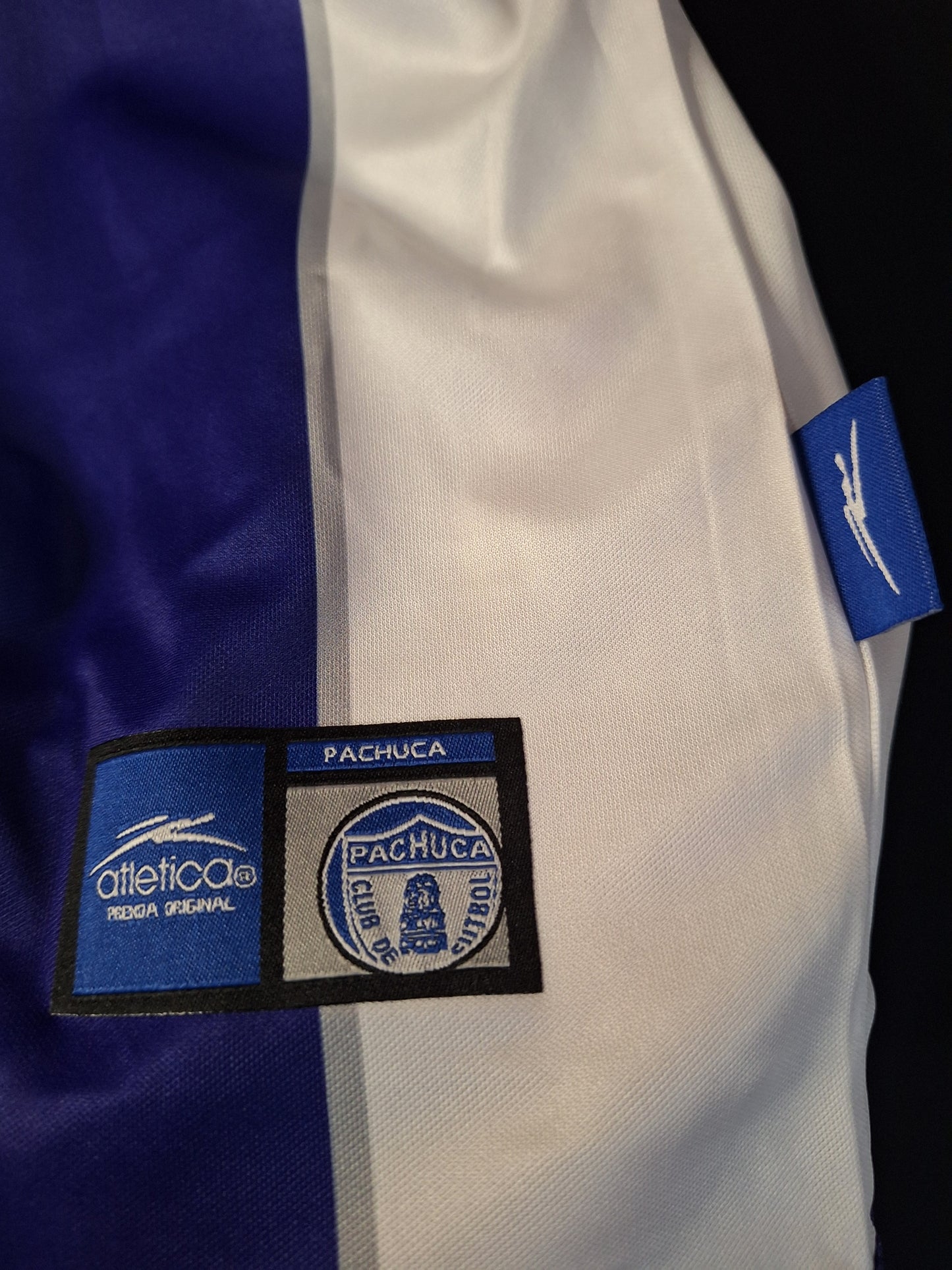 Tricou fotbal retro Pachuca, M