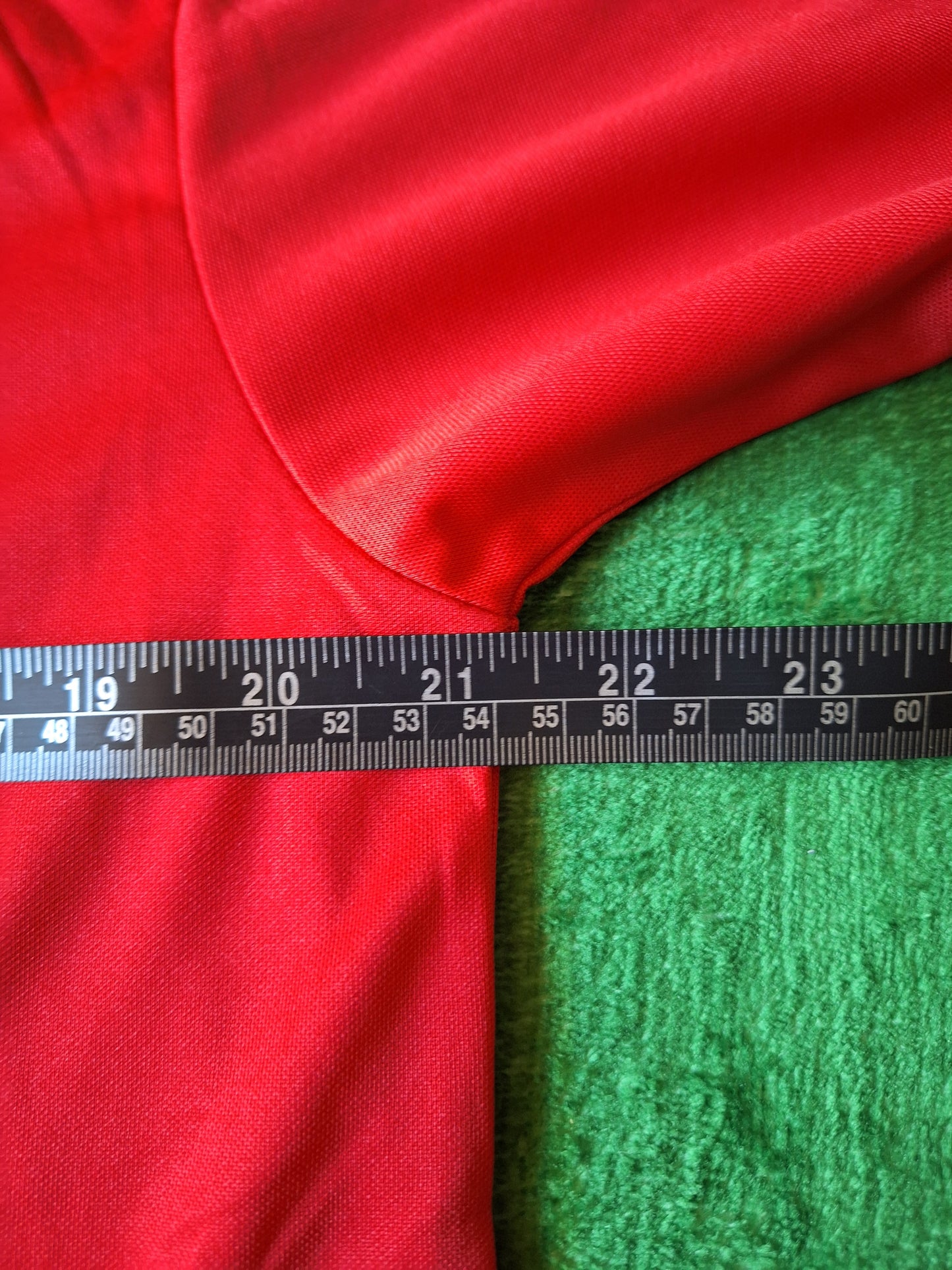Tricou fotbal CA Independiente retro, L