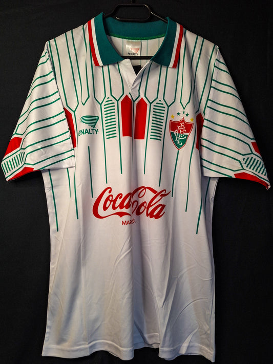 Tricou fotbal retro Fluminense 93, nr 7, L