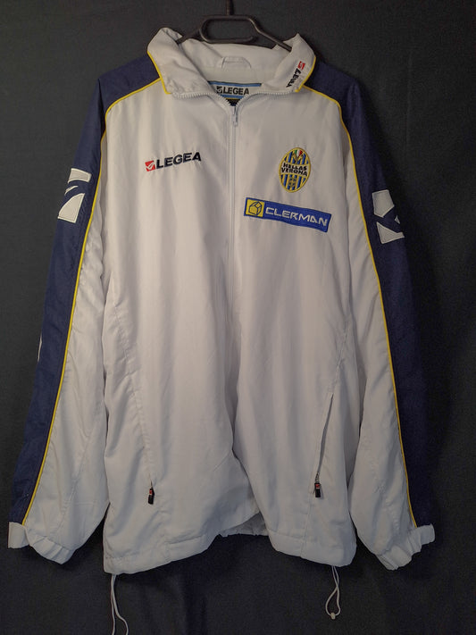 Jachetă de antrenament Hellas Verona, XL