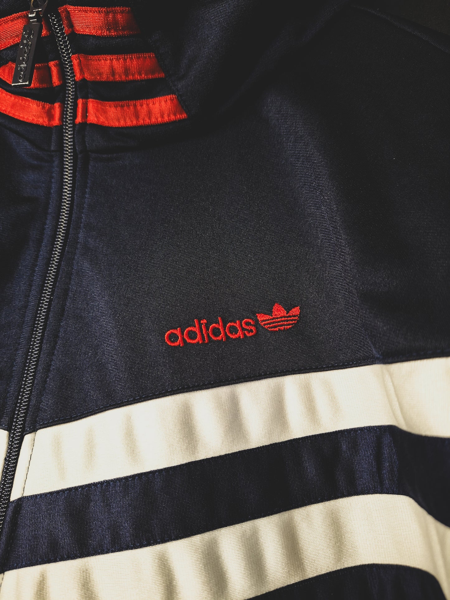 Jachetă vintage Adidas, L/XL