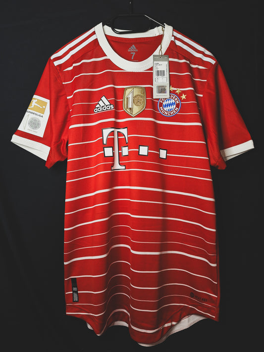 Tricou fotbal Bayern Munchen 2022-2023, Musiala 42, L