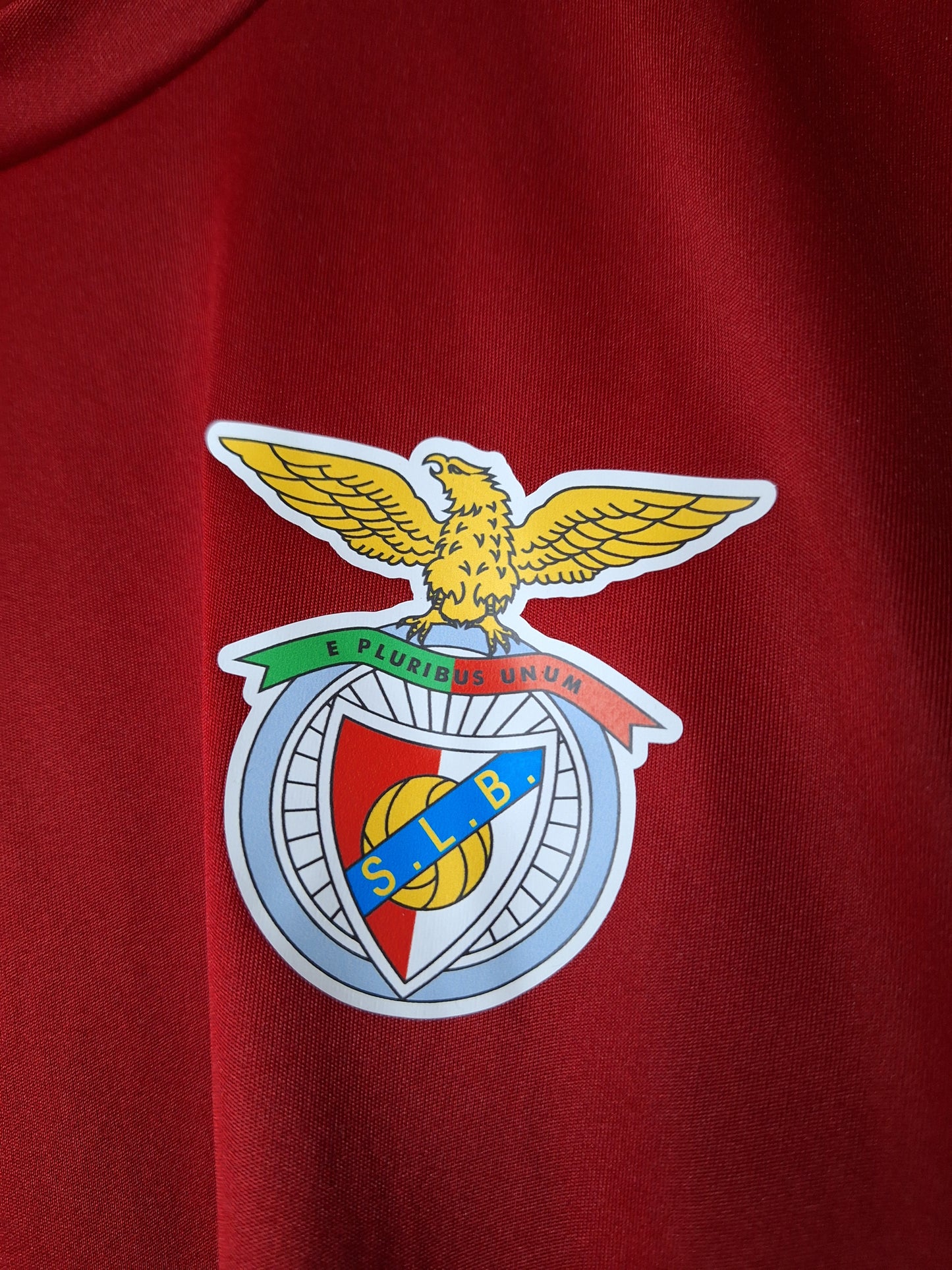 Tricou fotbal de antrenament template Benfica, M