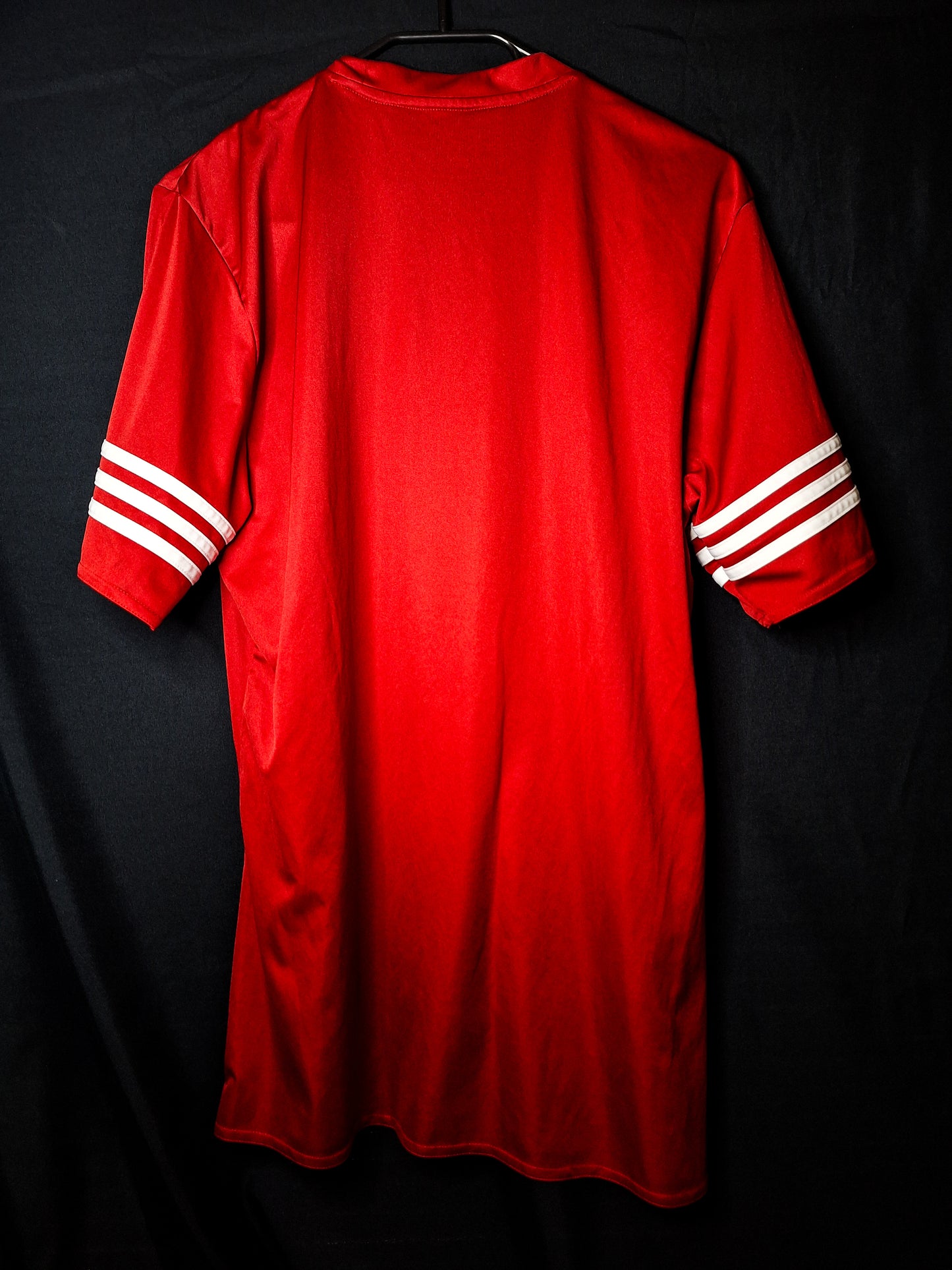 Tricou fotbal de antrenament template Benfica, M