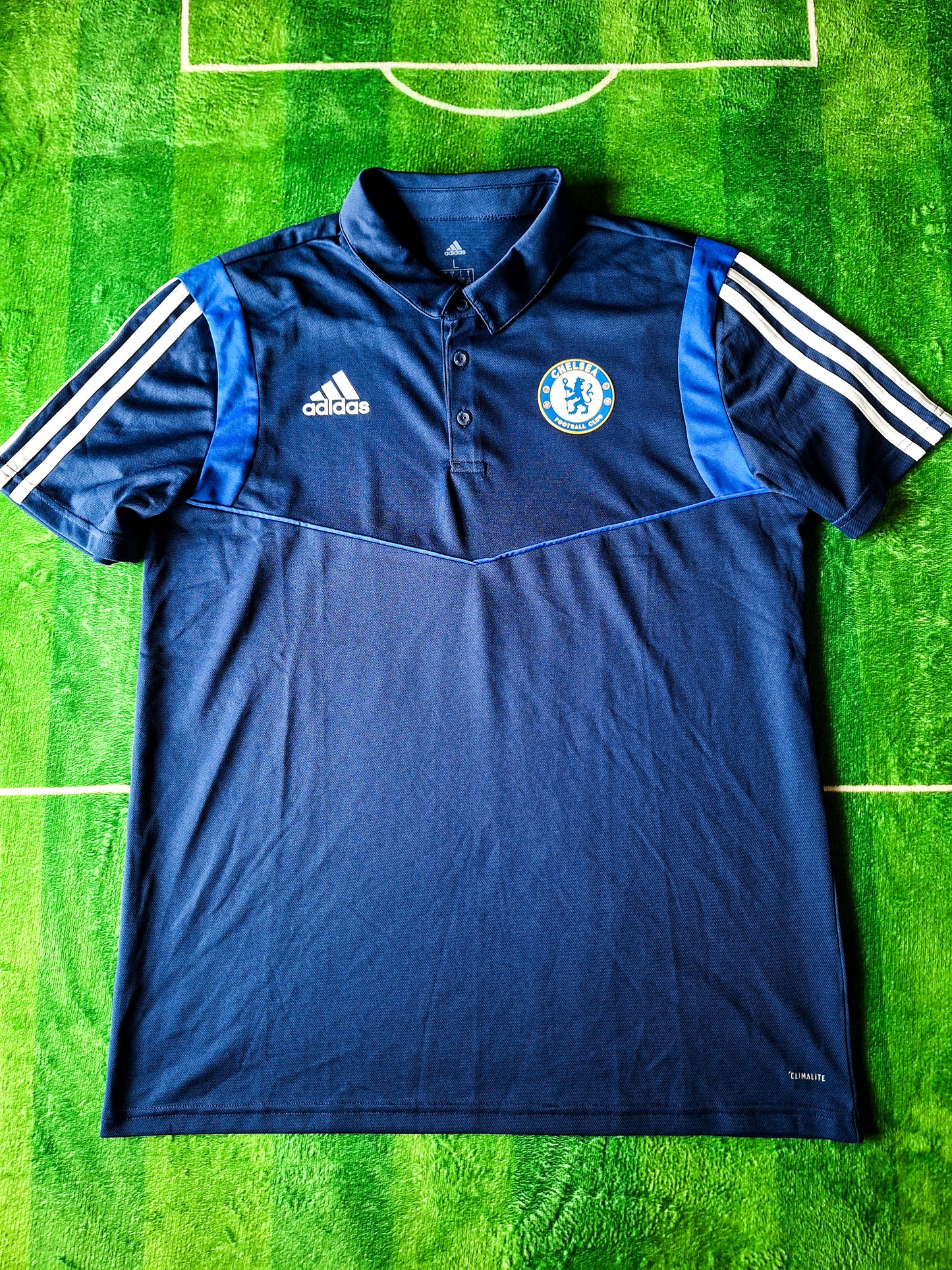 Tricou fotbal de antrenament Chelsea, L