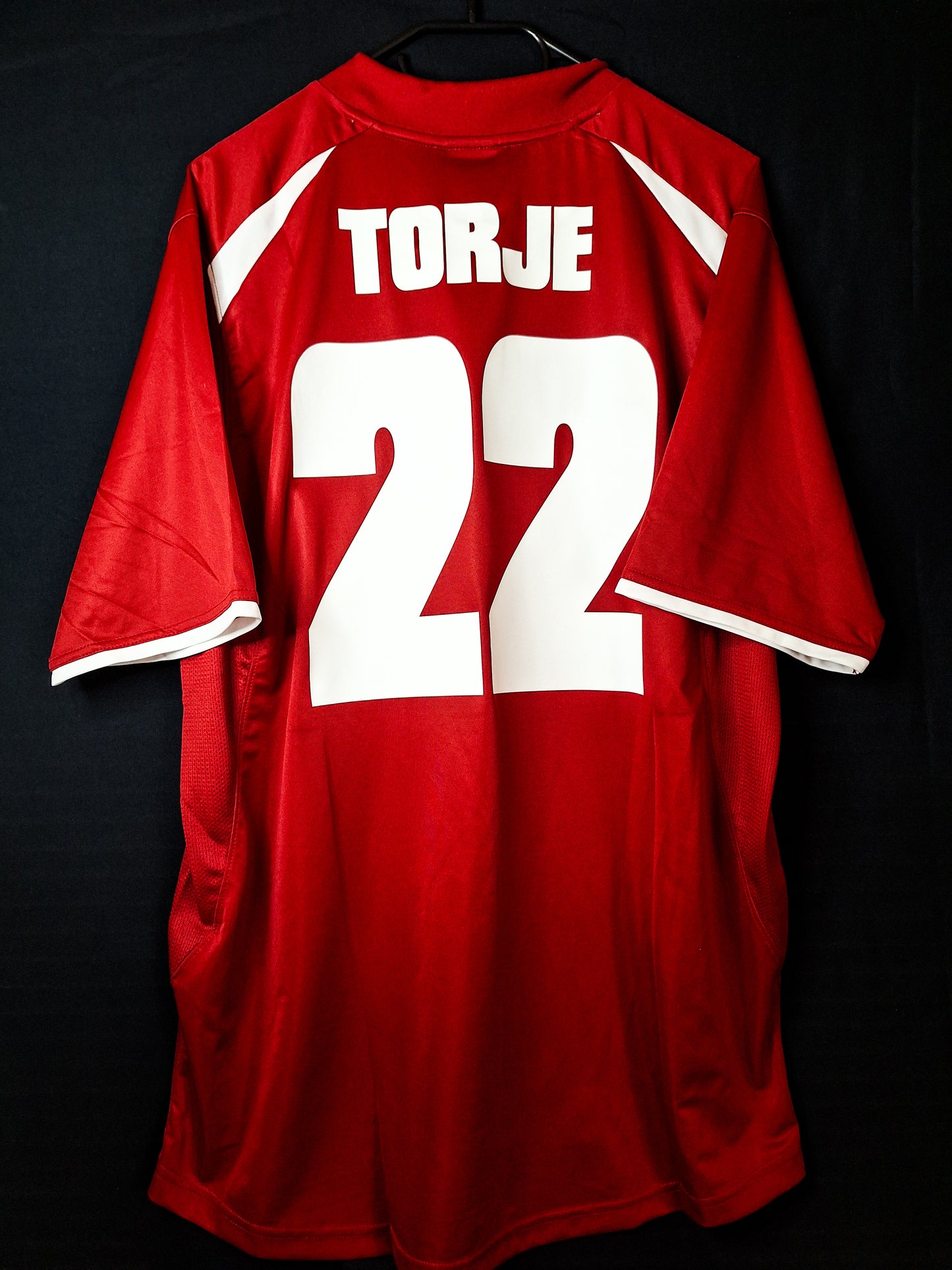 Tricou fotbal Dinamo, Torje 22, L