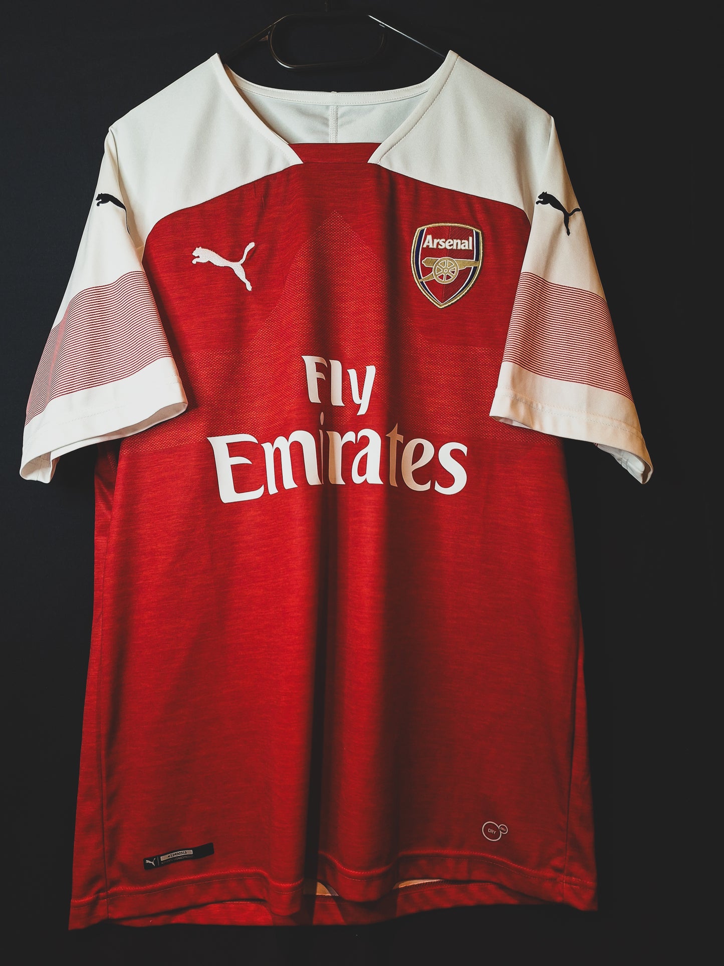 Tricou fotbal Arsenal 2018 2019, Saka 87, L