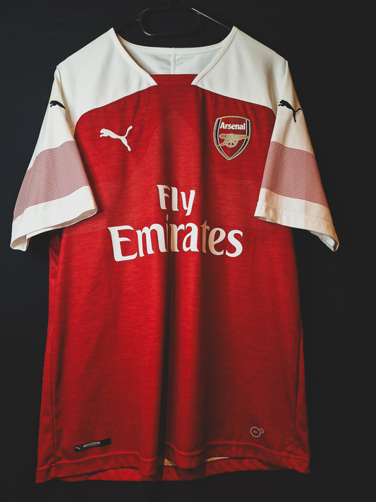 Tricou fotbal Arsenal 2018 2019, Saka 87, L