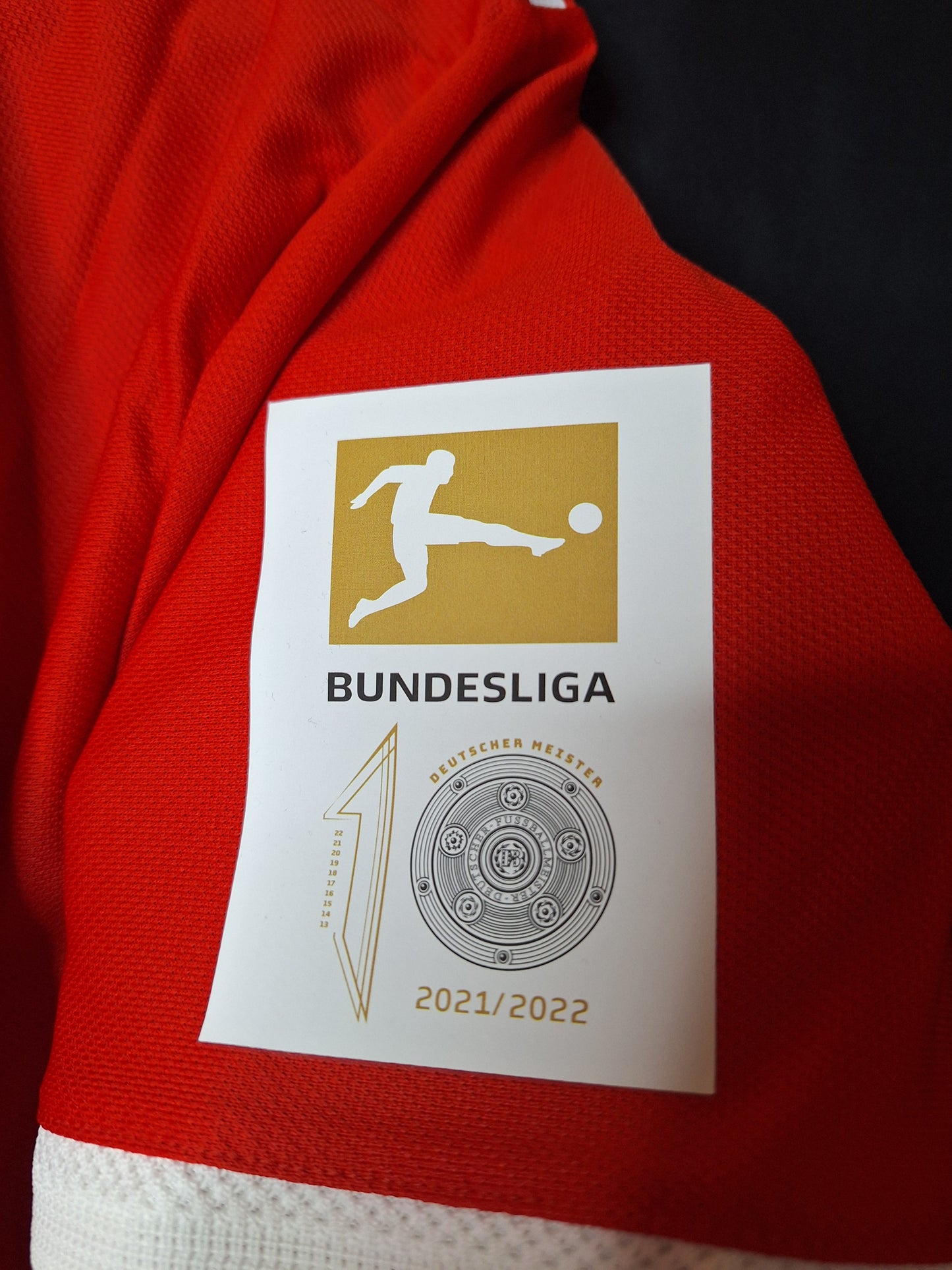 Tricou fotbal Bayern Munchen 2022-2023, Musiala 42, L