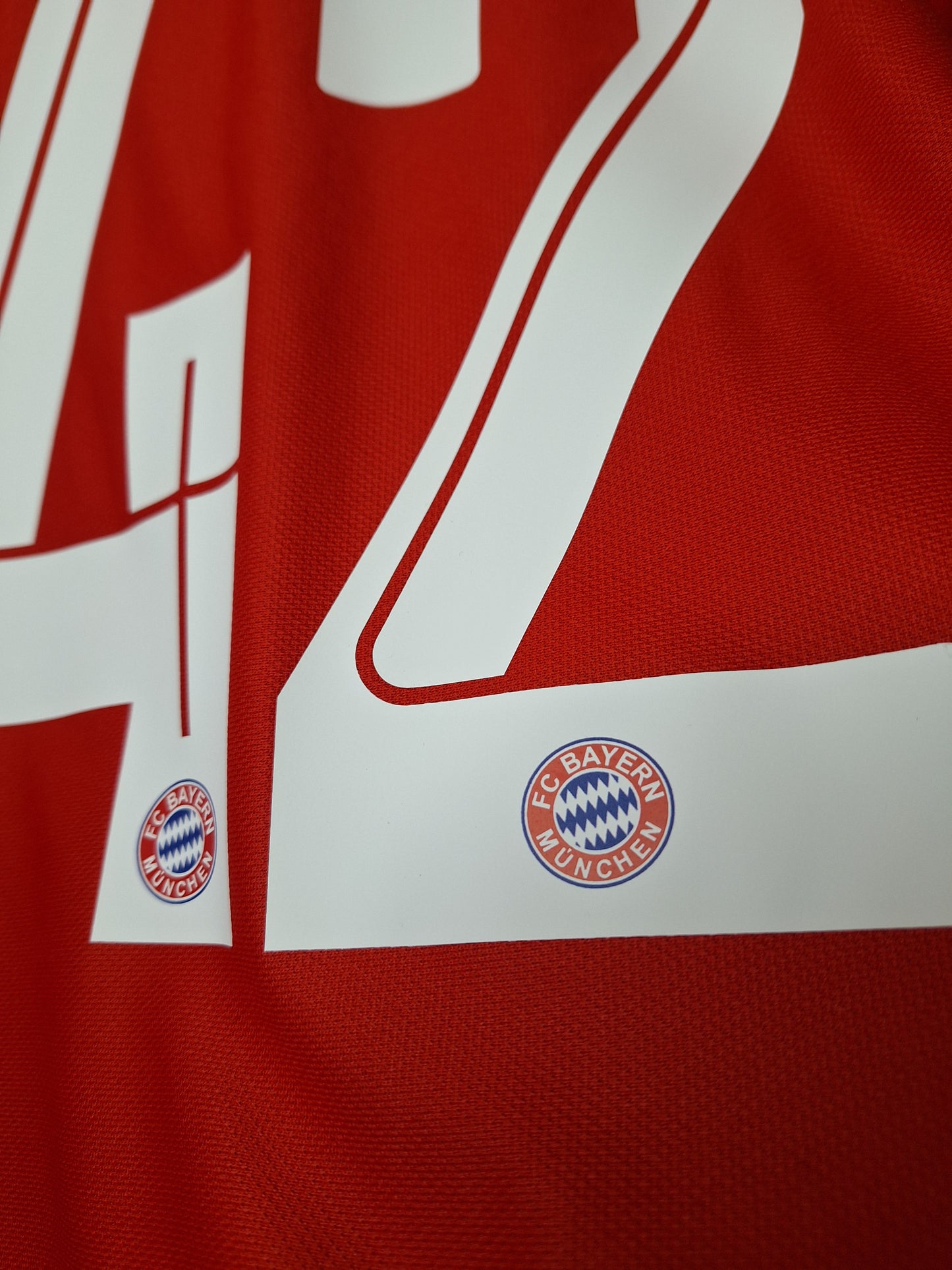 Tricou fotbal Bayern Munchen 2022-2023, Musiala 42, L