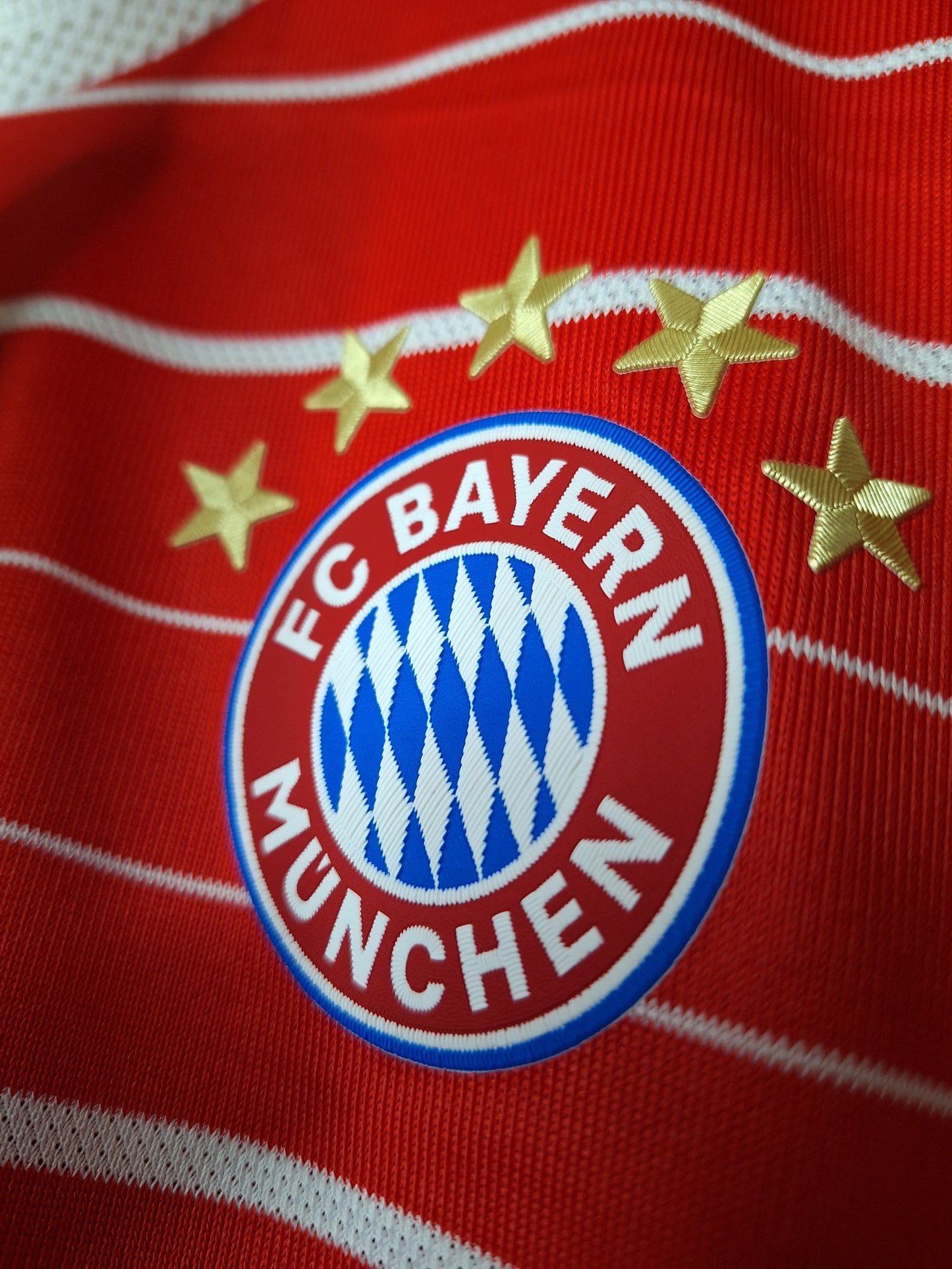 Tricou fotbal Bayern Munchen 2022-2023, Musiala 42, L