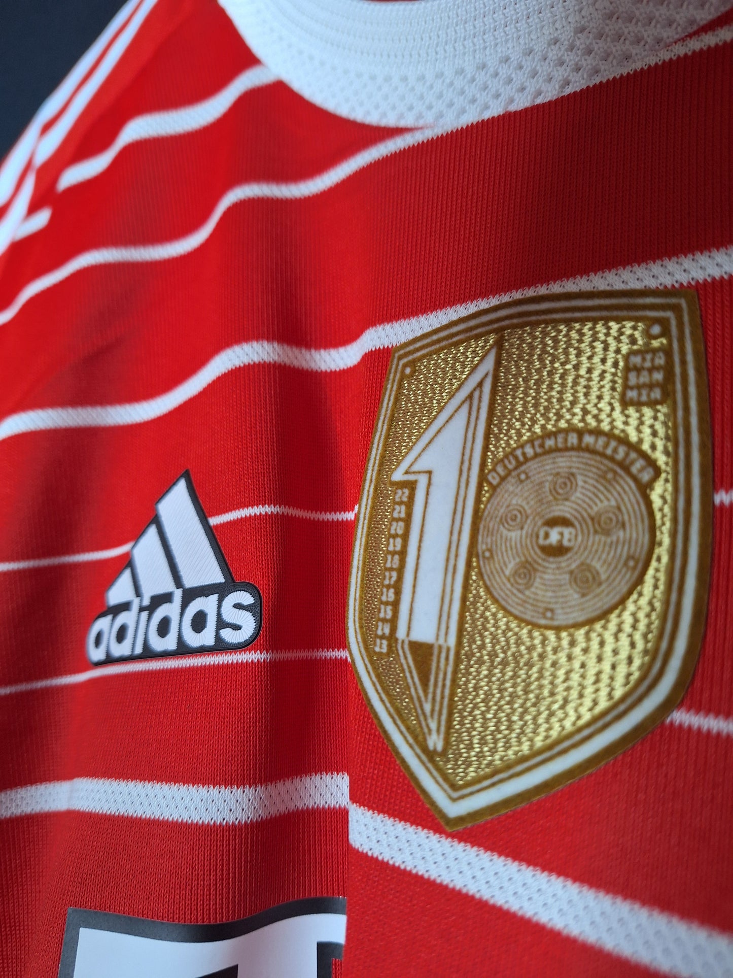 Tricou fotbal Bayern Munchen 2022-2023, Musiala 42, L