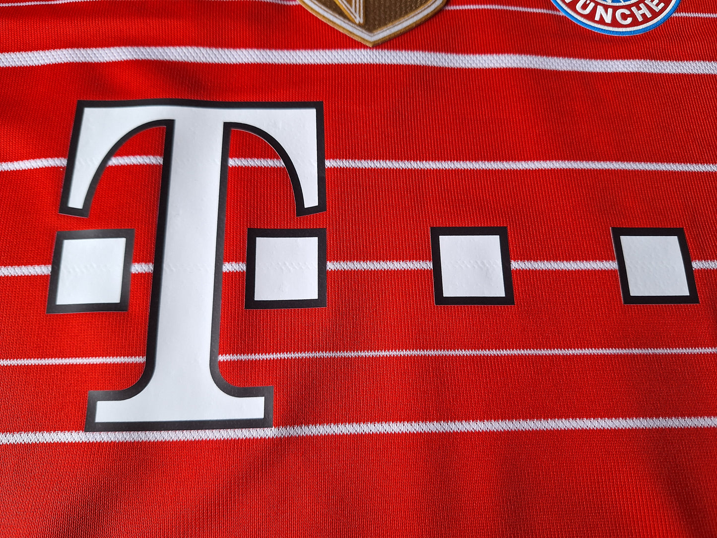 Tricou fotbal Bayern Munchen 2022-2023, Musiala 42, L