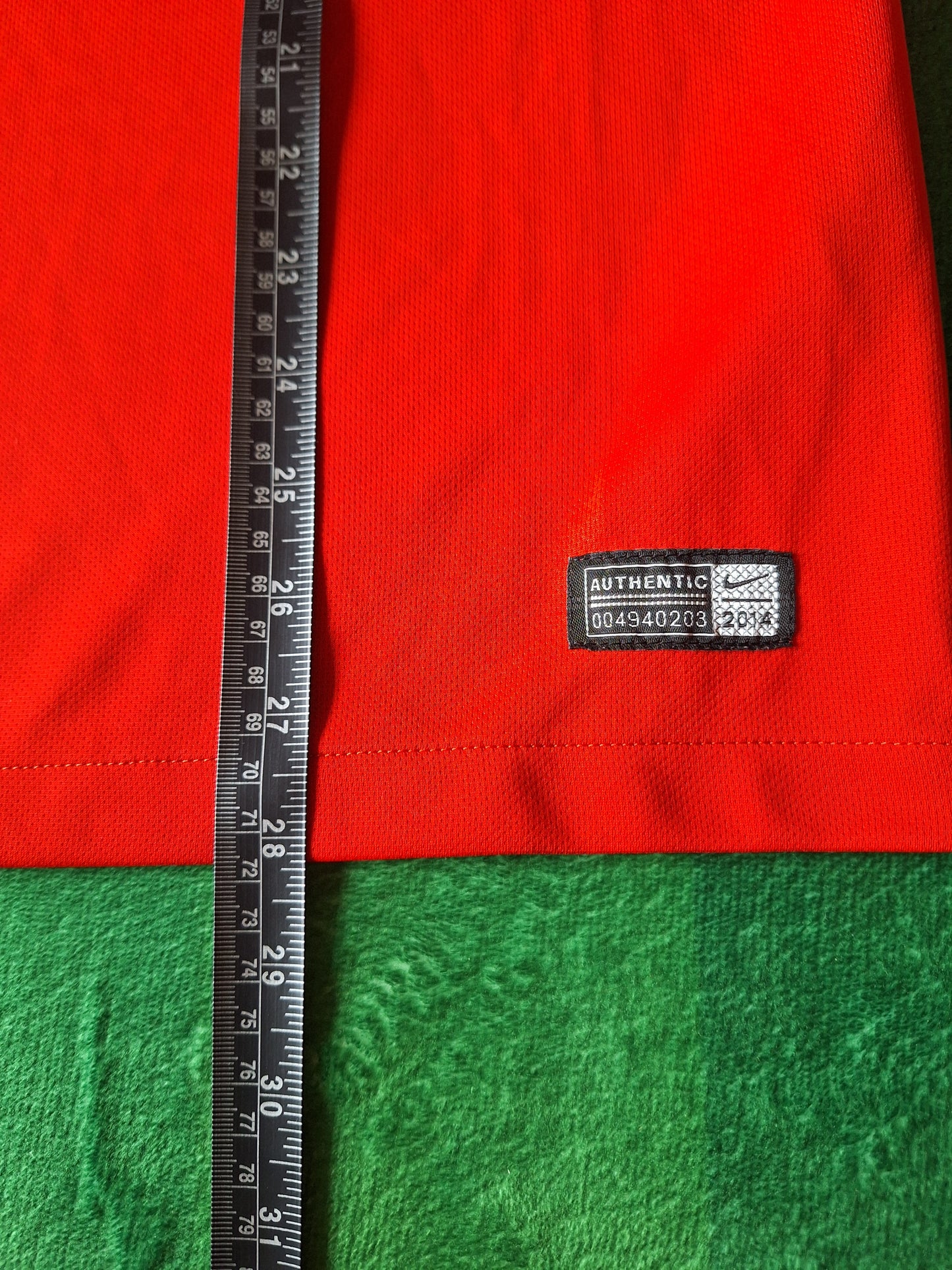 Tricou fotbal Coreea de Sud, Heung Ming Son 9, S