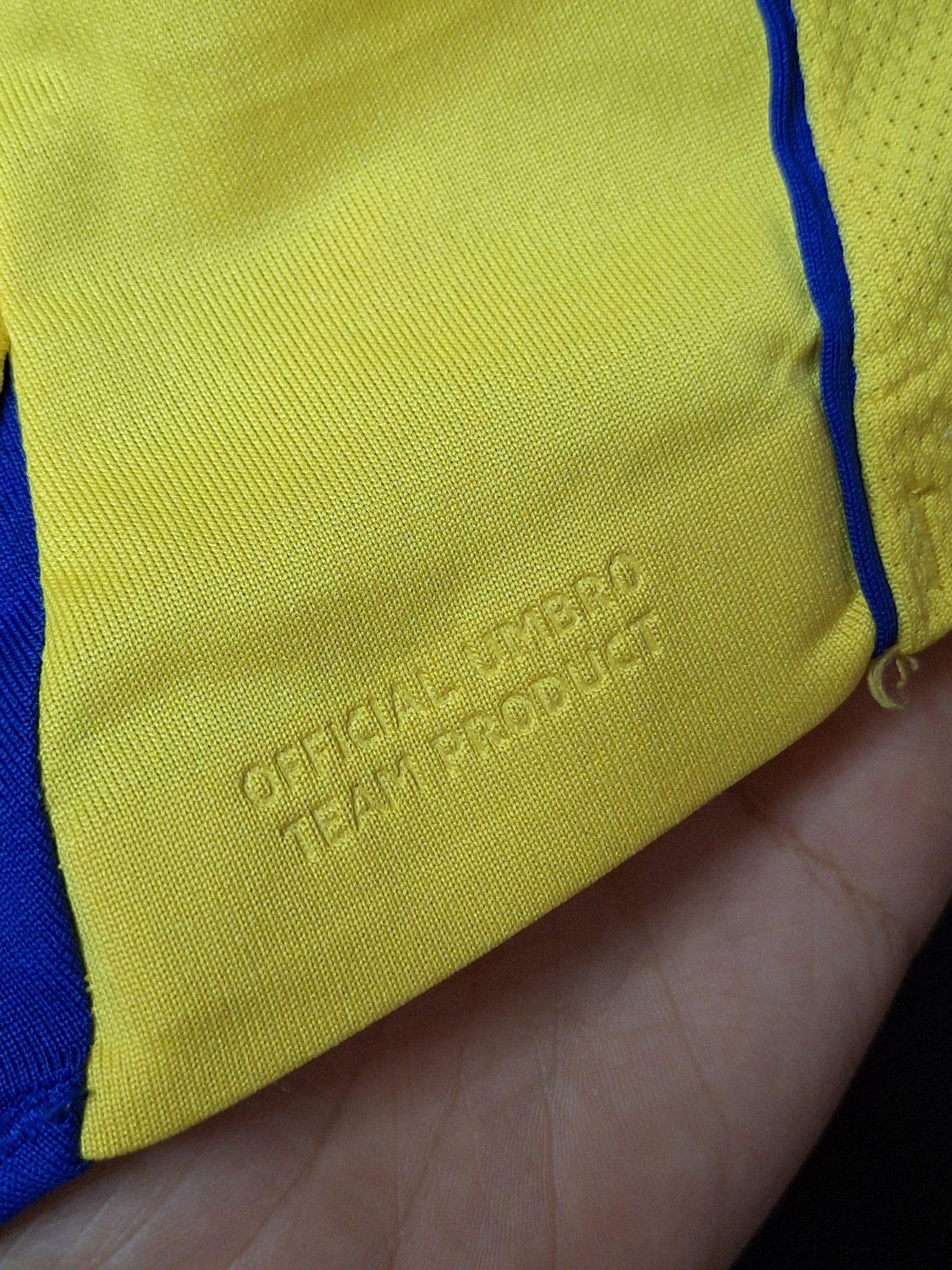 Tricou fotbal Suedia 2008, Ibrahimovic 10, XL
