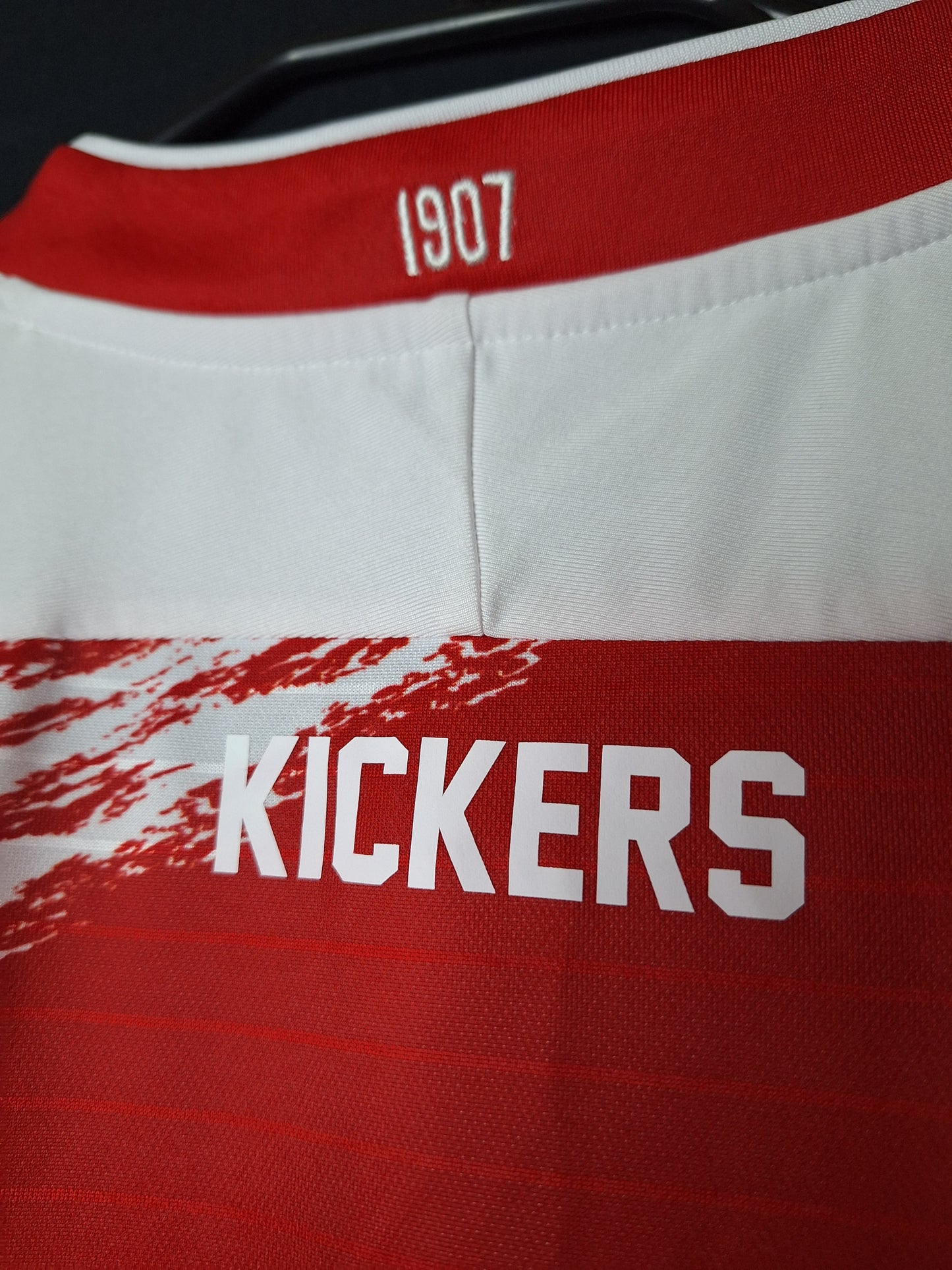 Tricou fotbal Würzburger Kickers, M