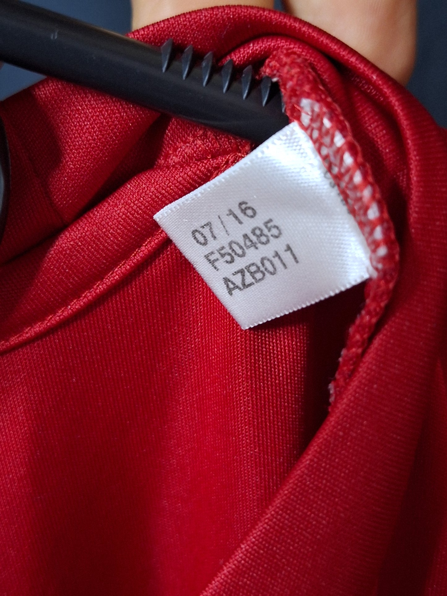 Tricou fotbal de antrenament template Benfica, M