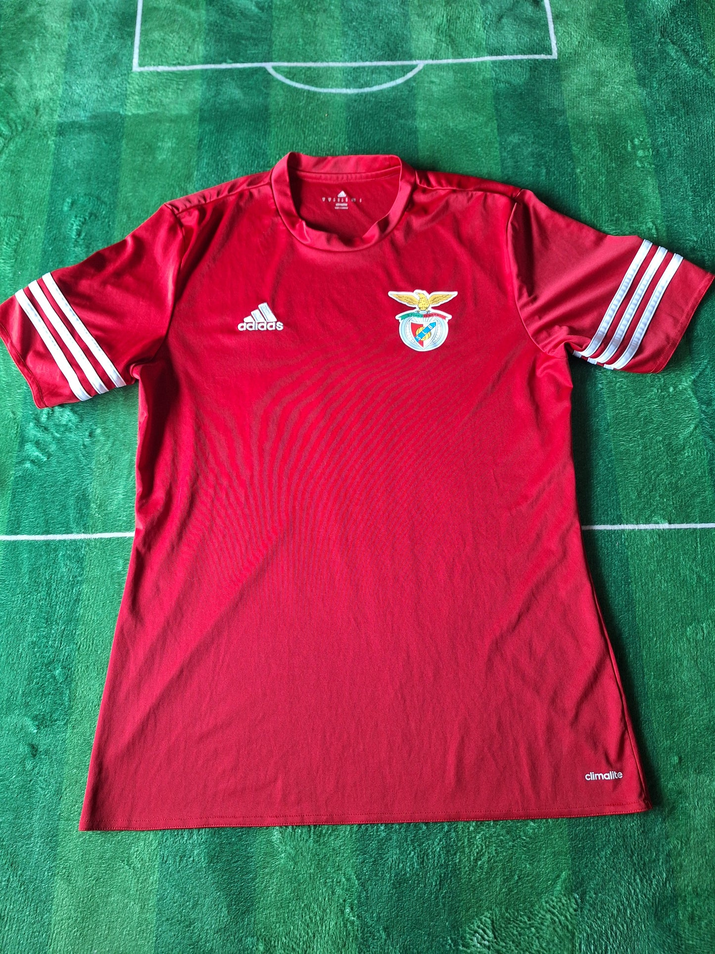 Tricou fotbal de antrenament template Benfica, M