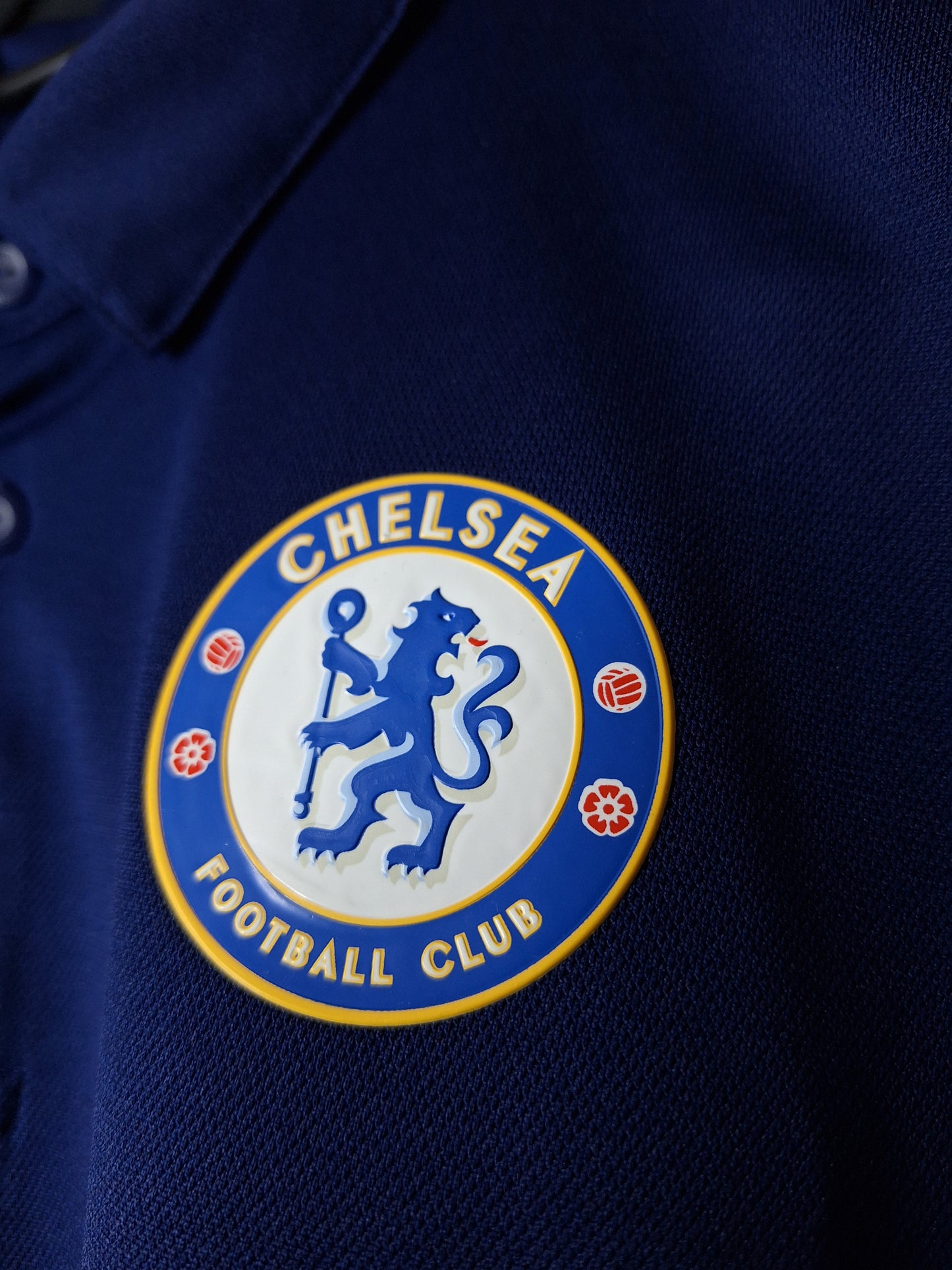 Tricou fotbal de antrenament Chelsea, L