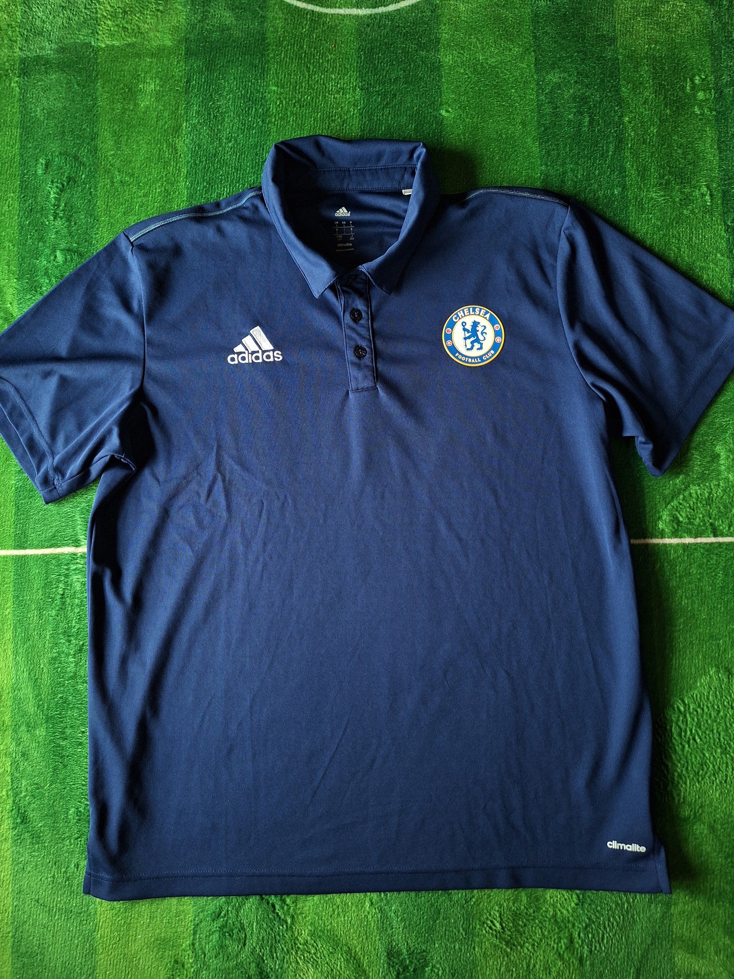 Tricou fotbal de antrenament, Chelsea, L