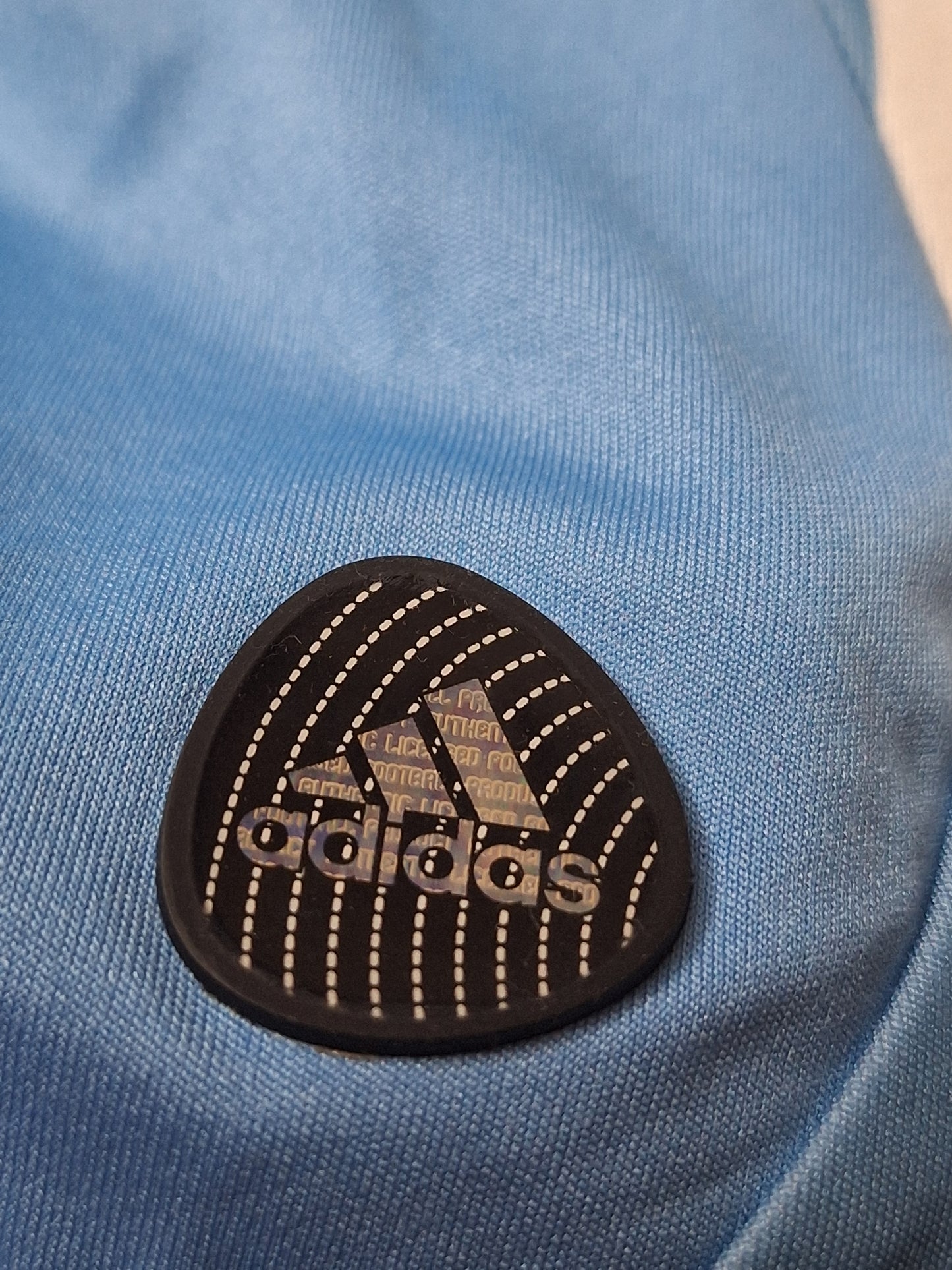 Tricou fotbal Argentina 2011, Messi 10, S