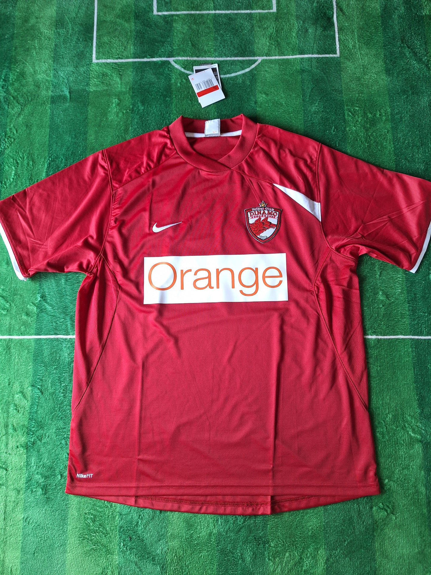 Tricou fotbal Dinamo, Torje 22, L