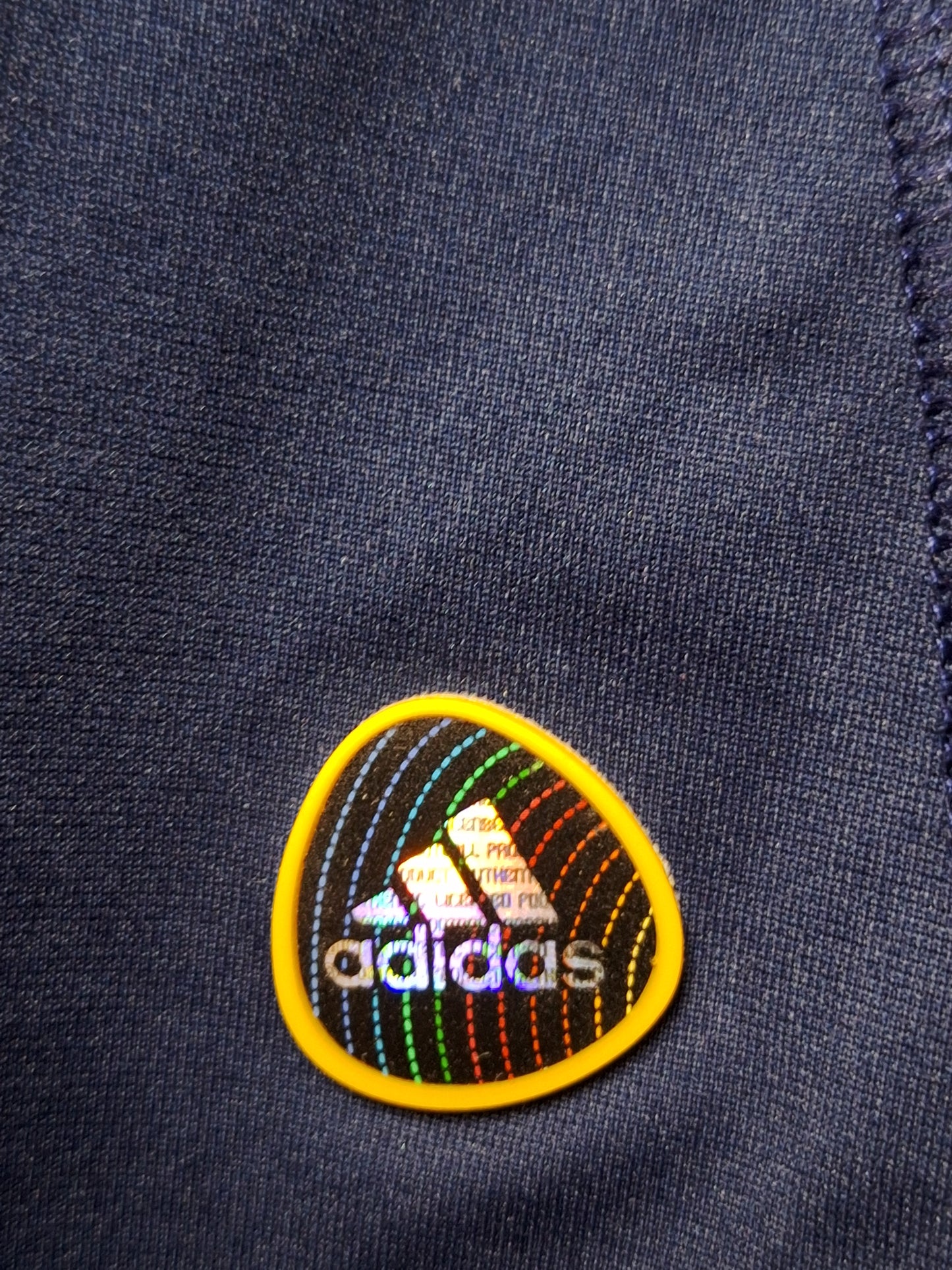Tricou fotbal Spania 2010, Iniesta 6, S