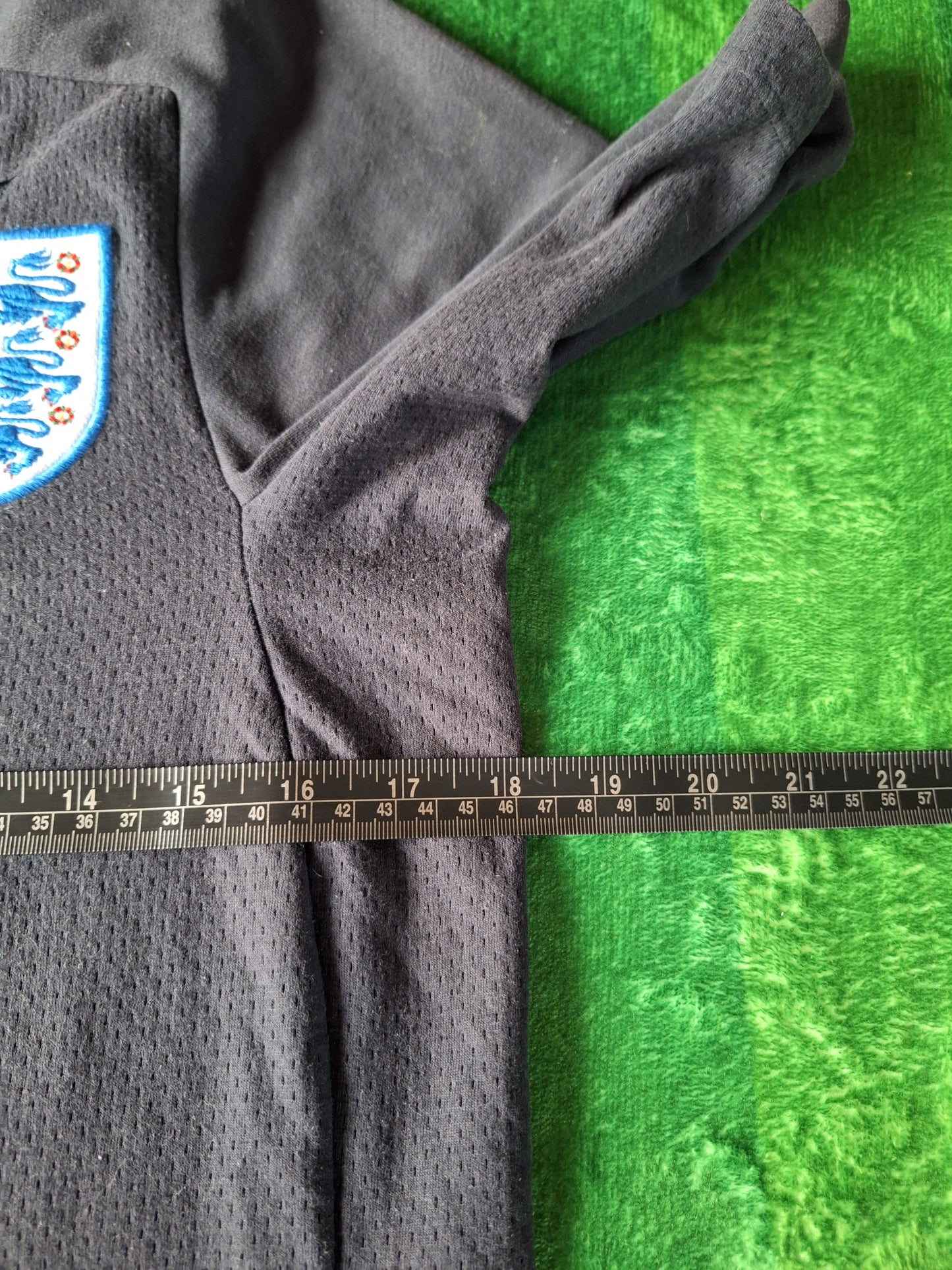 Tricou fotbal Anglia 2012, John Terry 6, S