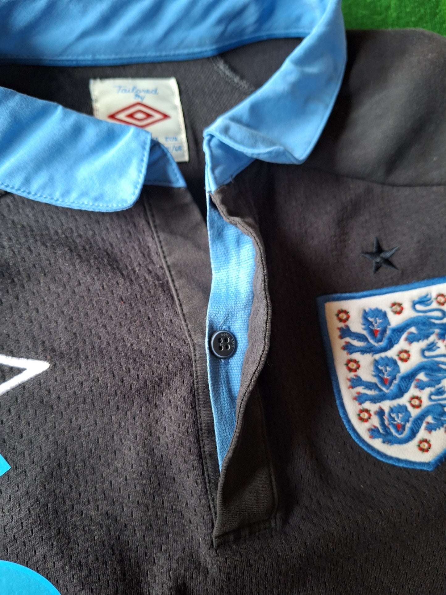 Tricou fotbal Anglia 2012, John Terry 6, S