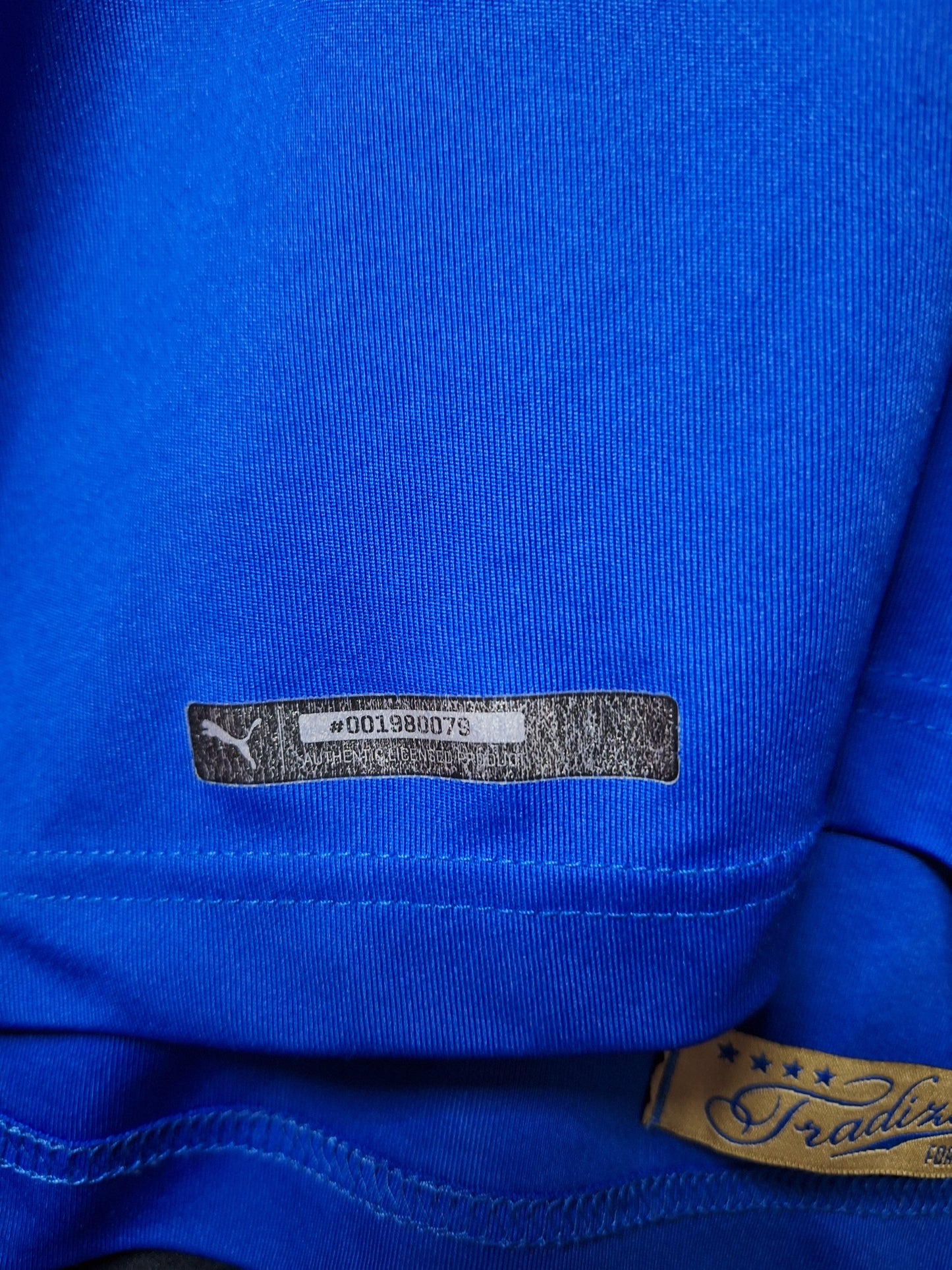 Tricou fotbal Italia 2014, De Rossi 16, XXL