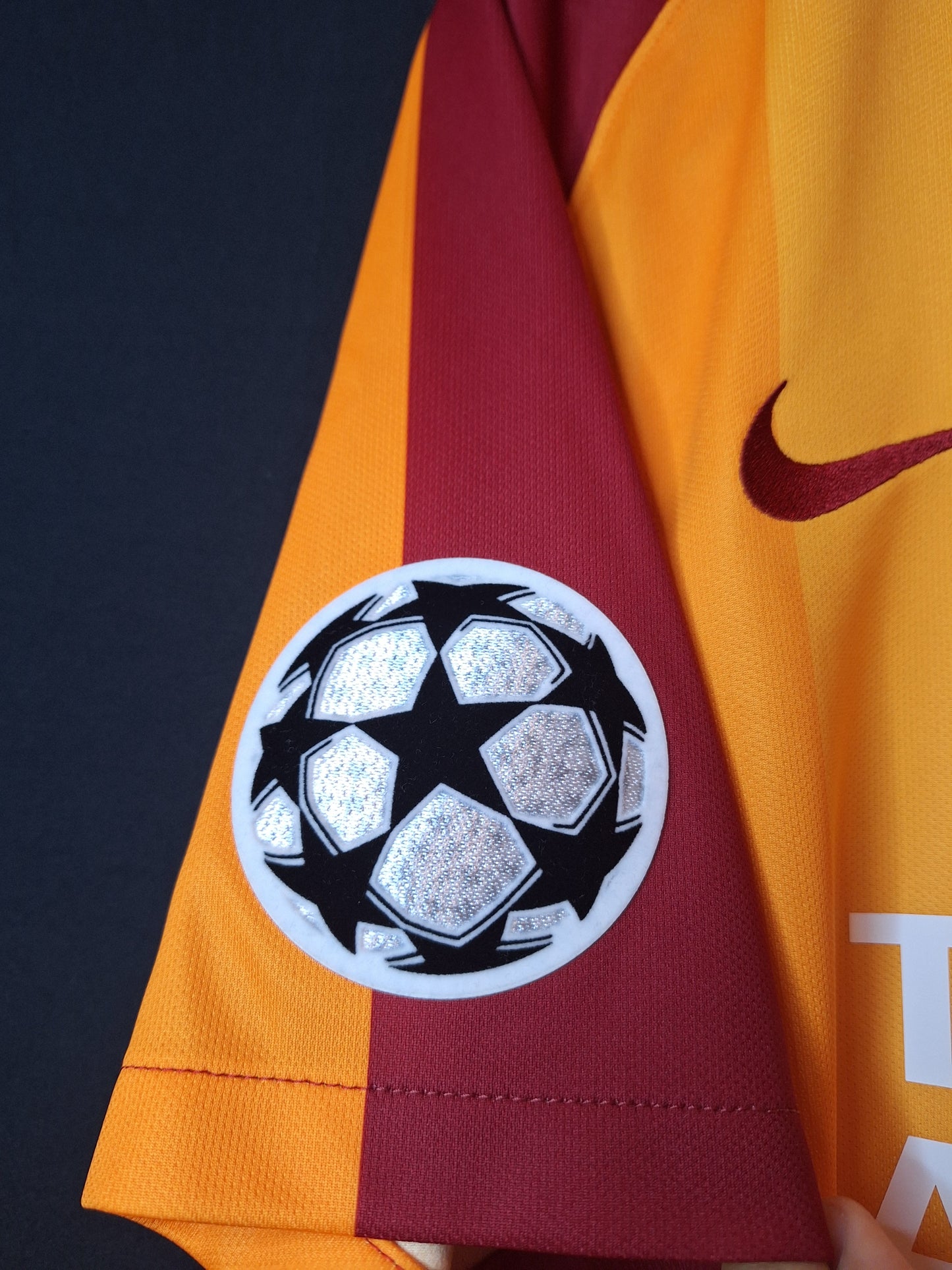 Tricou fotbal Galatasaray 2019-2020, Andone 23, L